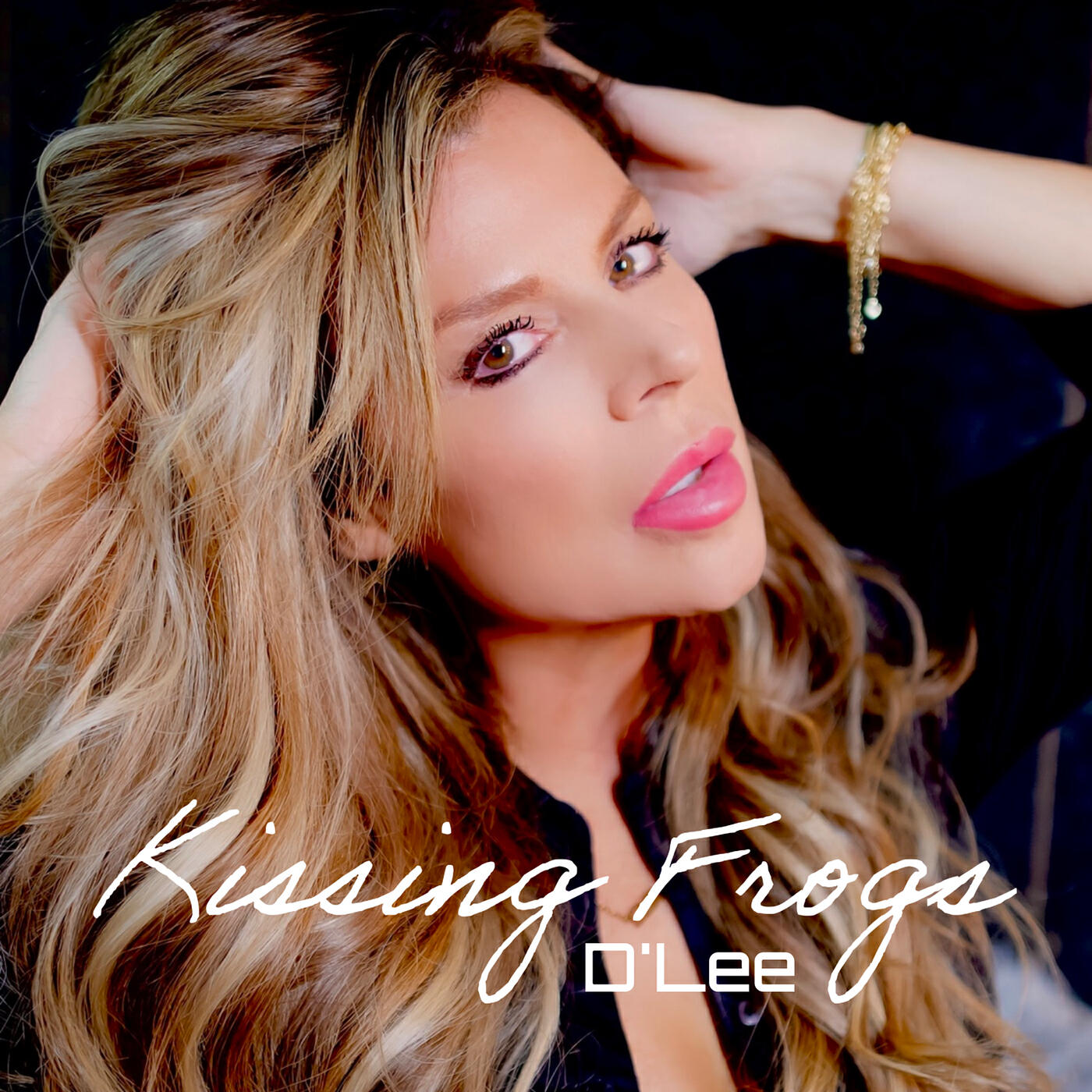 Релиз Kissing Frogs