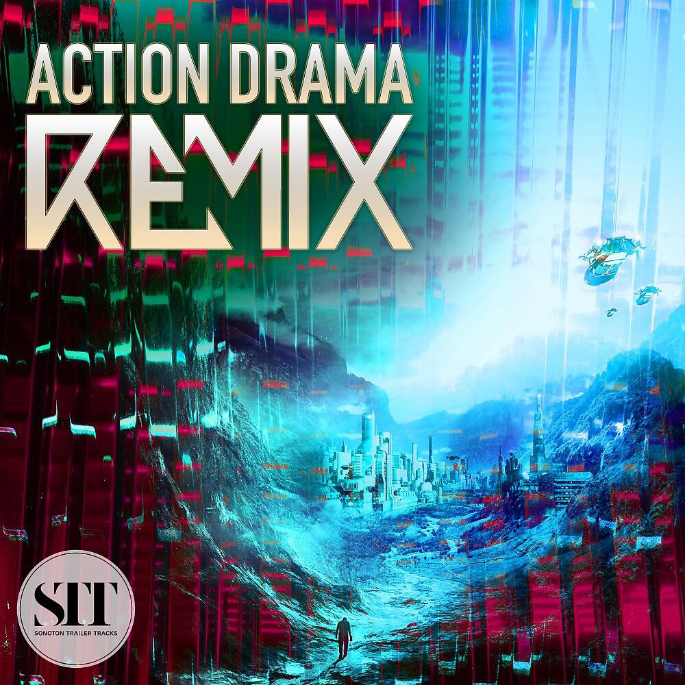 Релиз Action Drama Remix