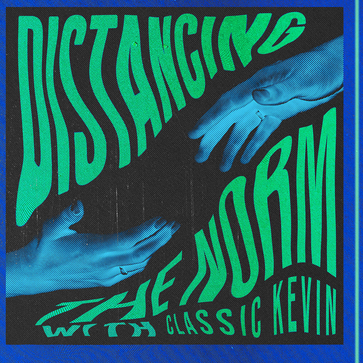 Релиз Distancing