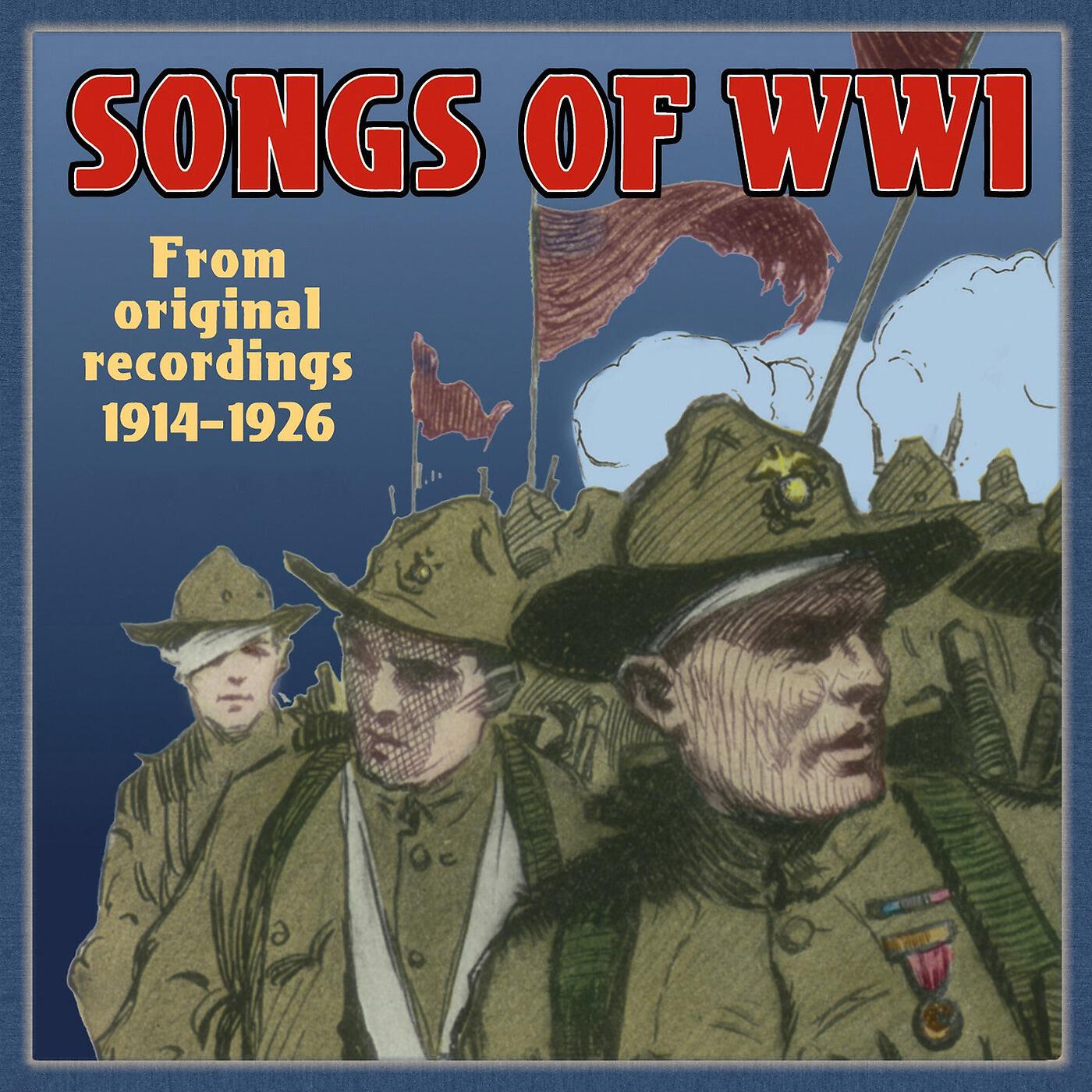 Релиз Songs of WW1