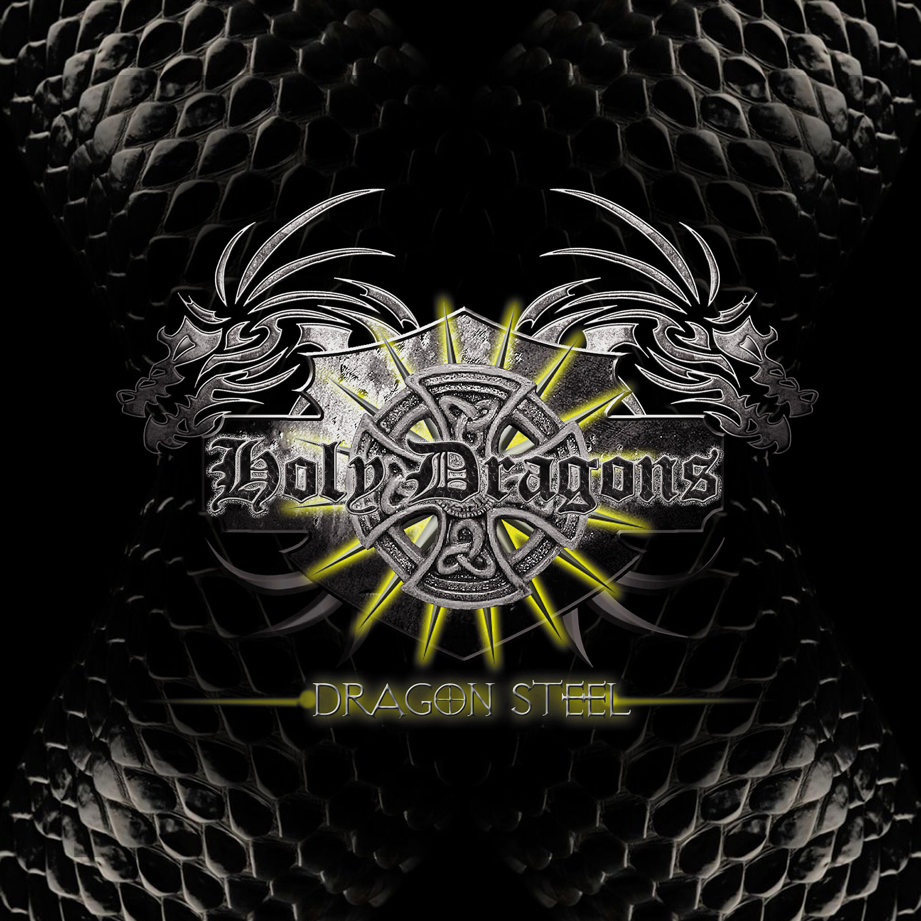Постер альбома Dragon Steel