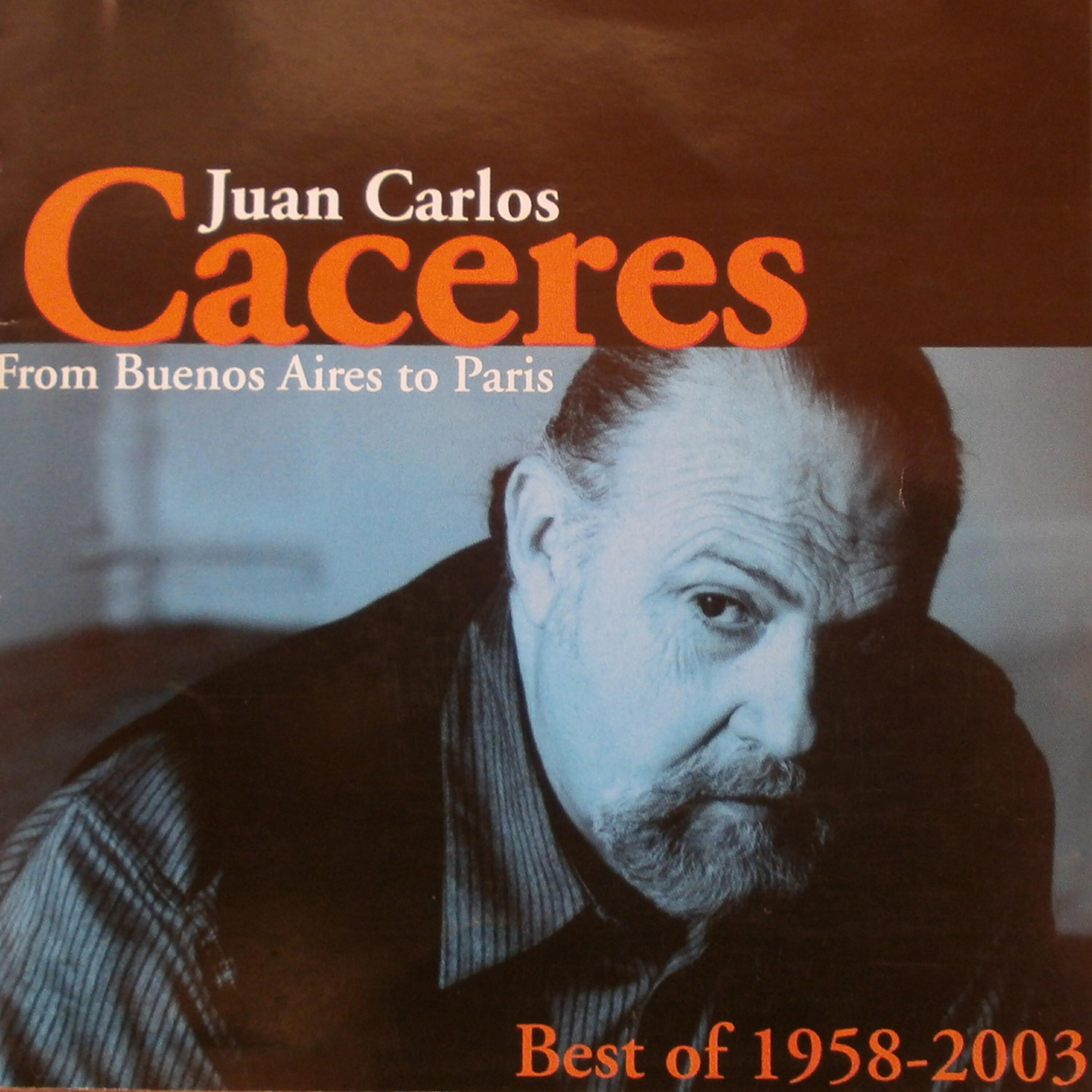 Релиз From Buenos Aires To París (Best of 1958 - 2003)