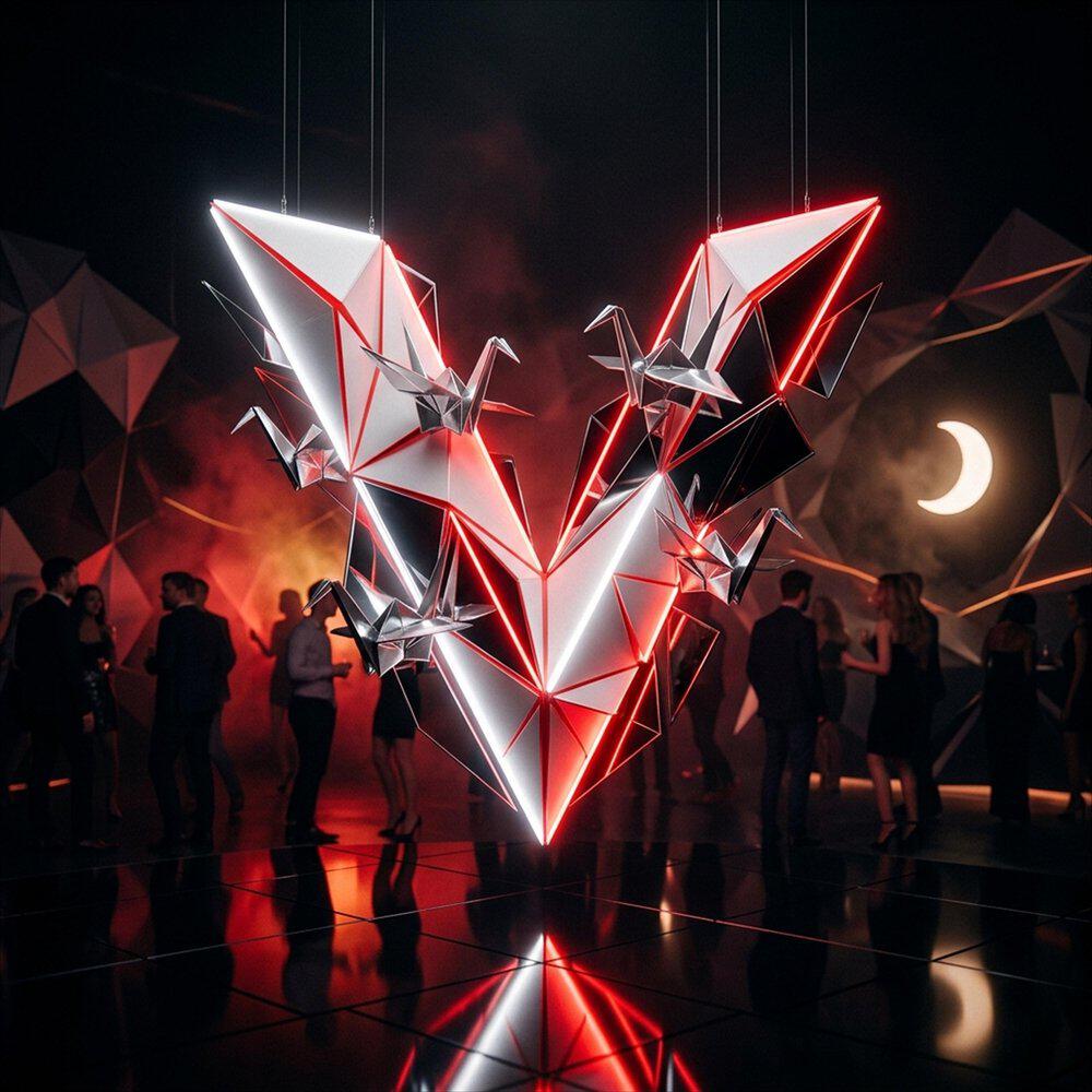 Релиз Origami Club