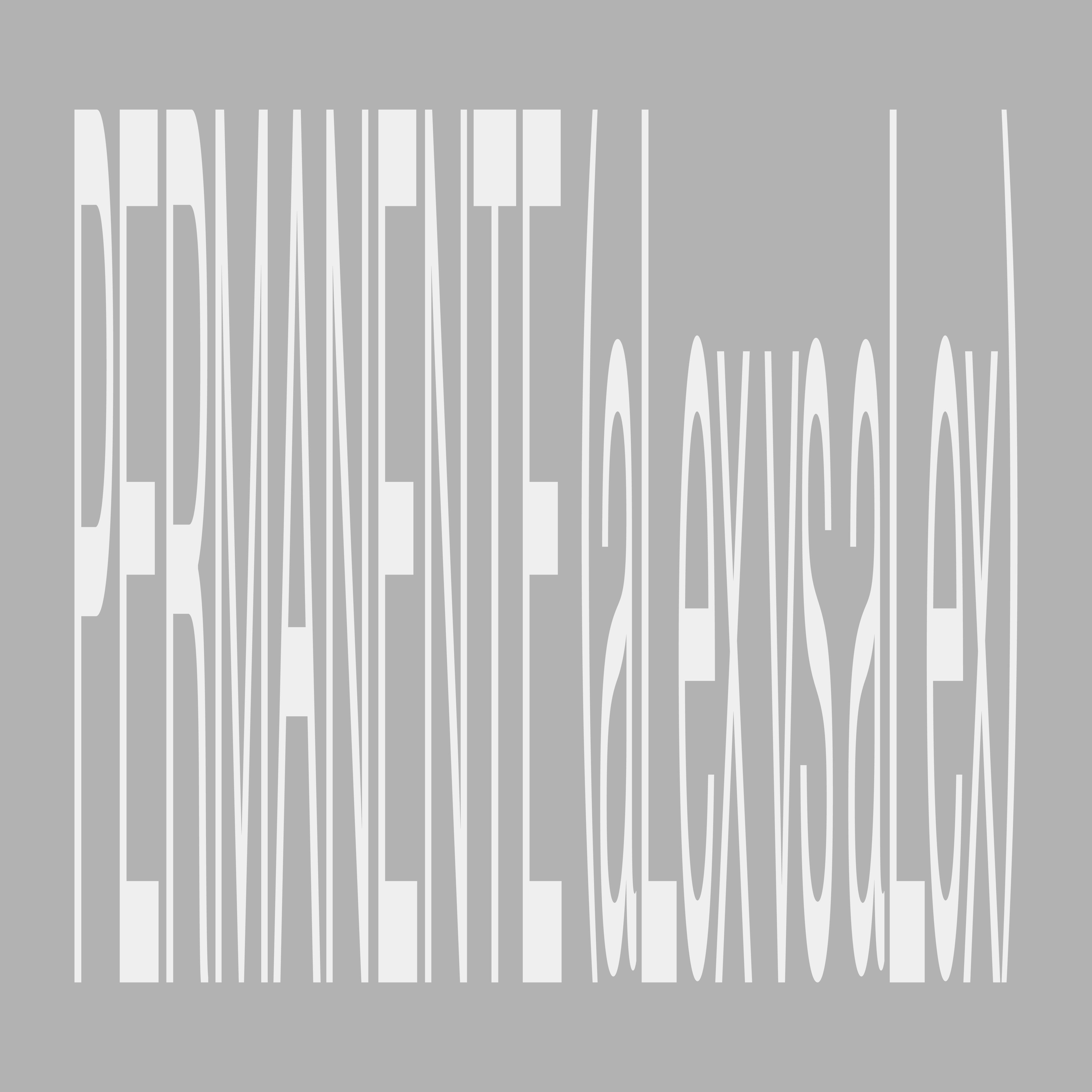 Релиз PERMANENTE