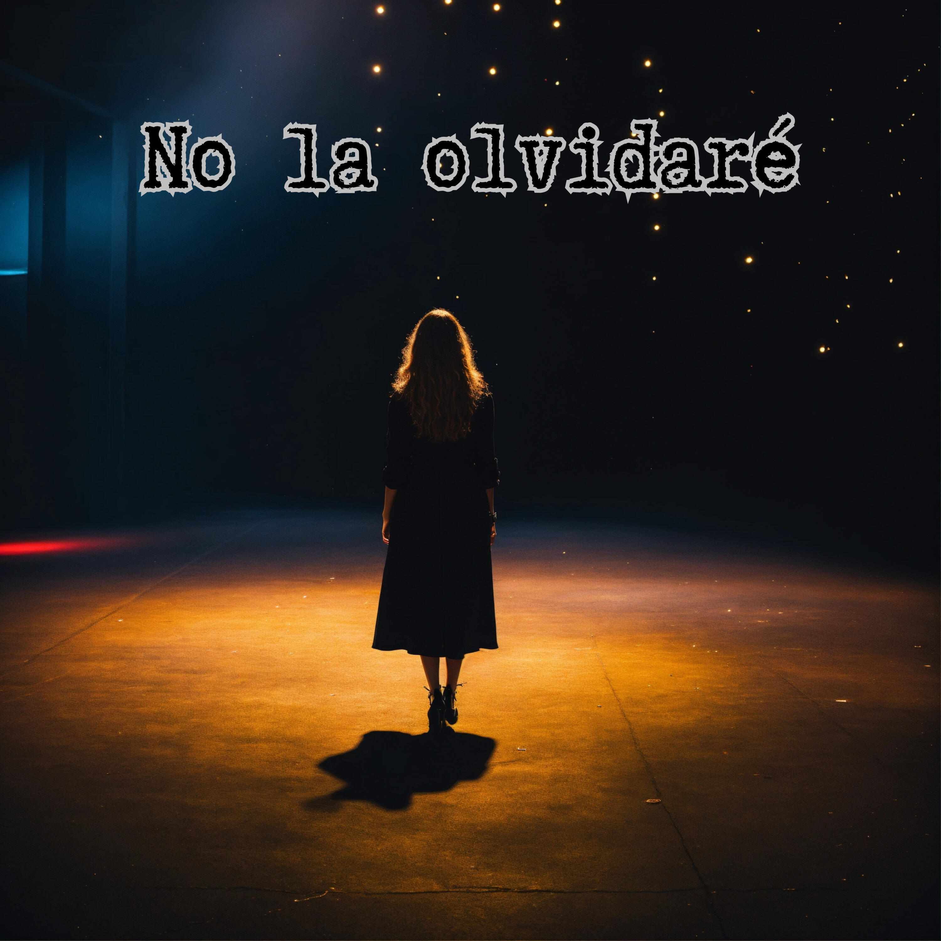 Релиз No la Olvidaré