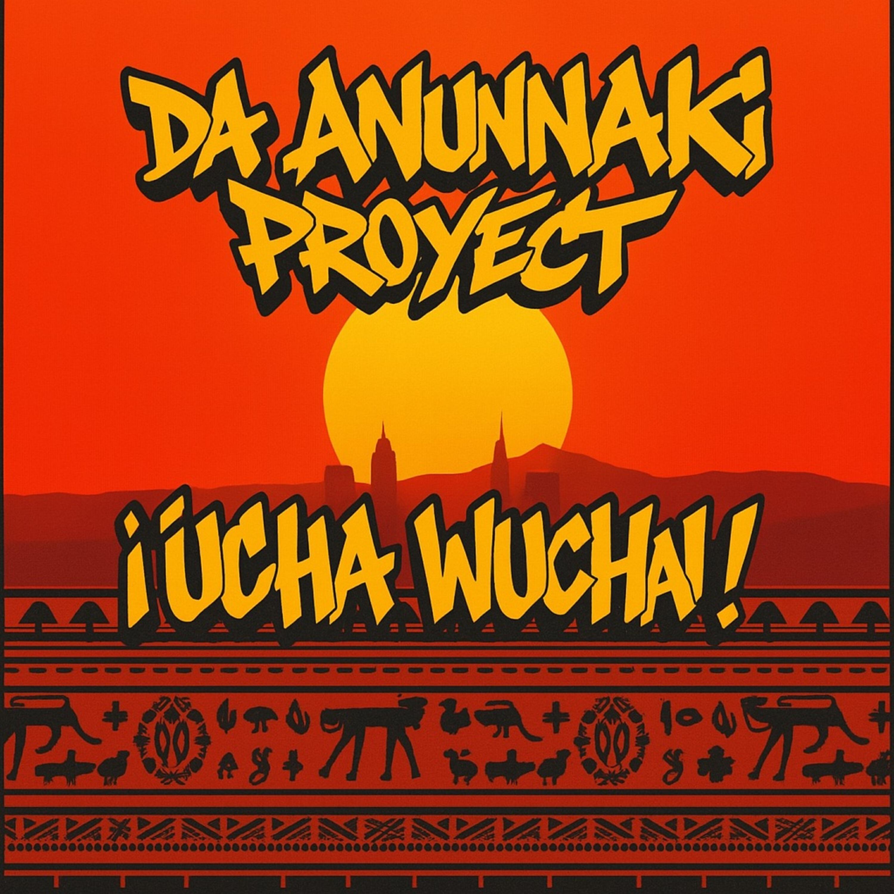 Релиз ¡ucha Wucha!