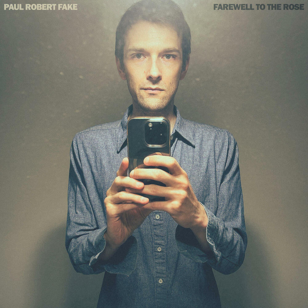 Paul Robert Fake
