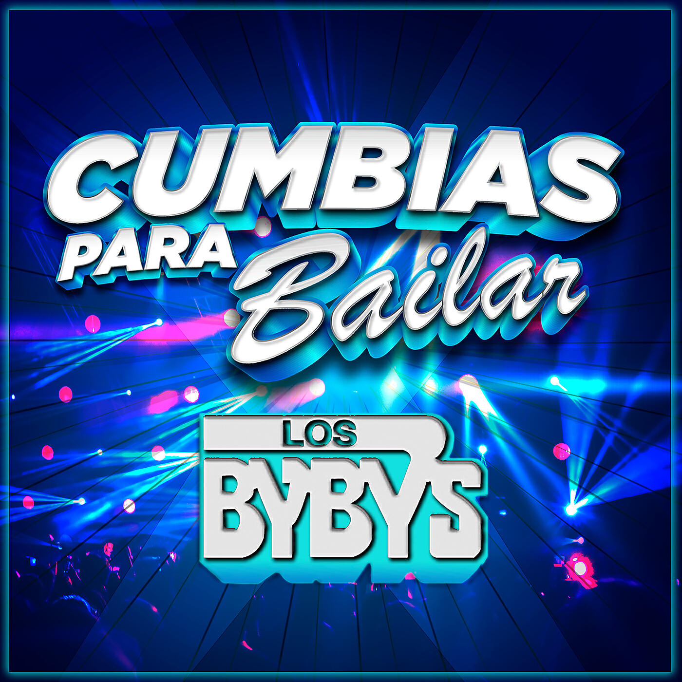 Релиз Cumbias Para Bailar