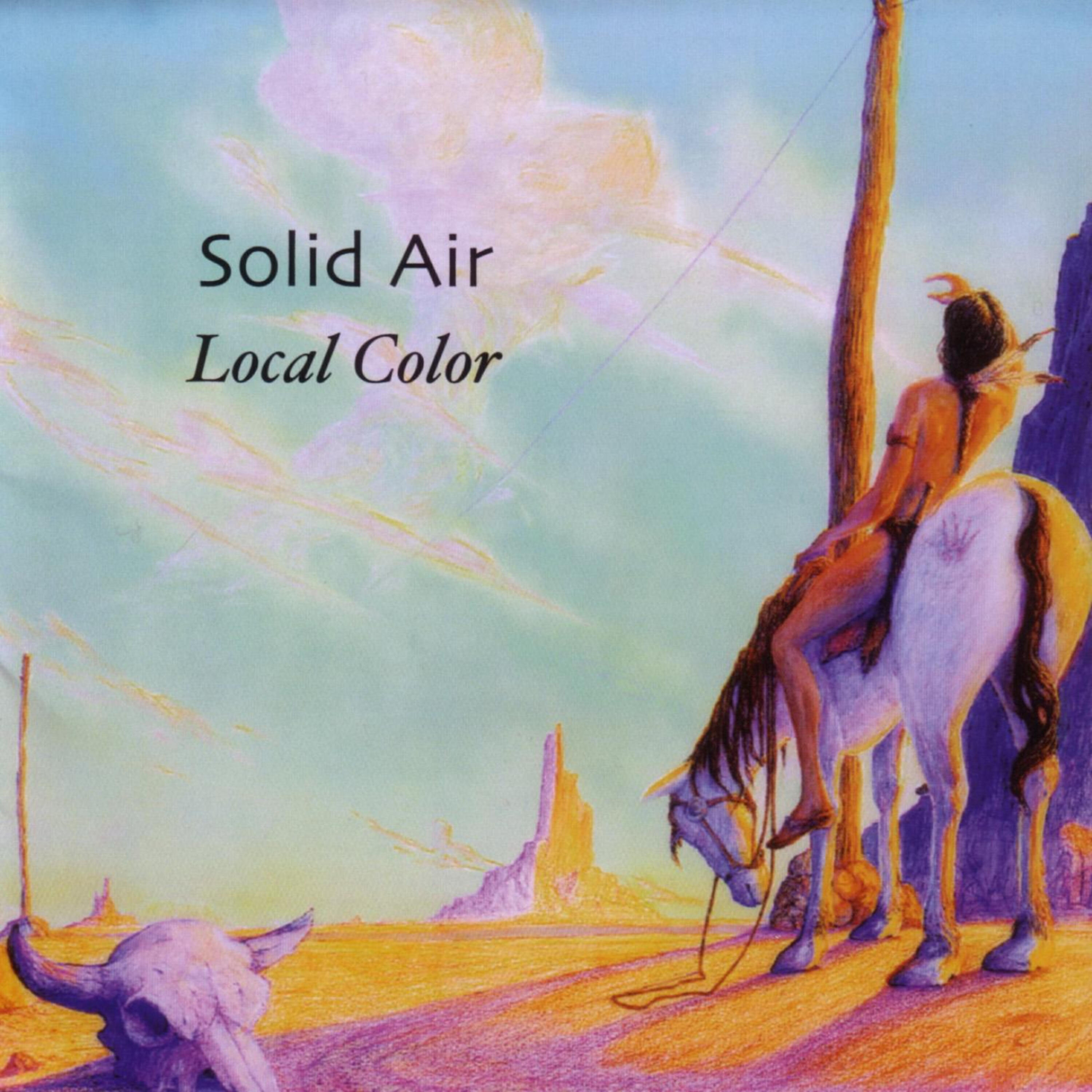 Релиз Local Color