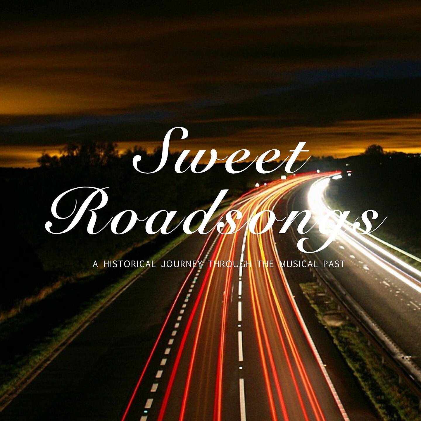Постер альбома Sweet Roadsongs