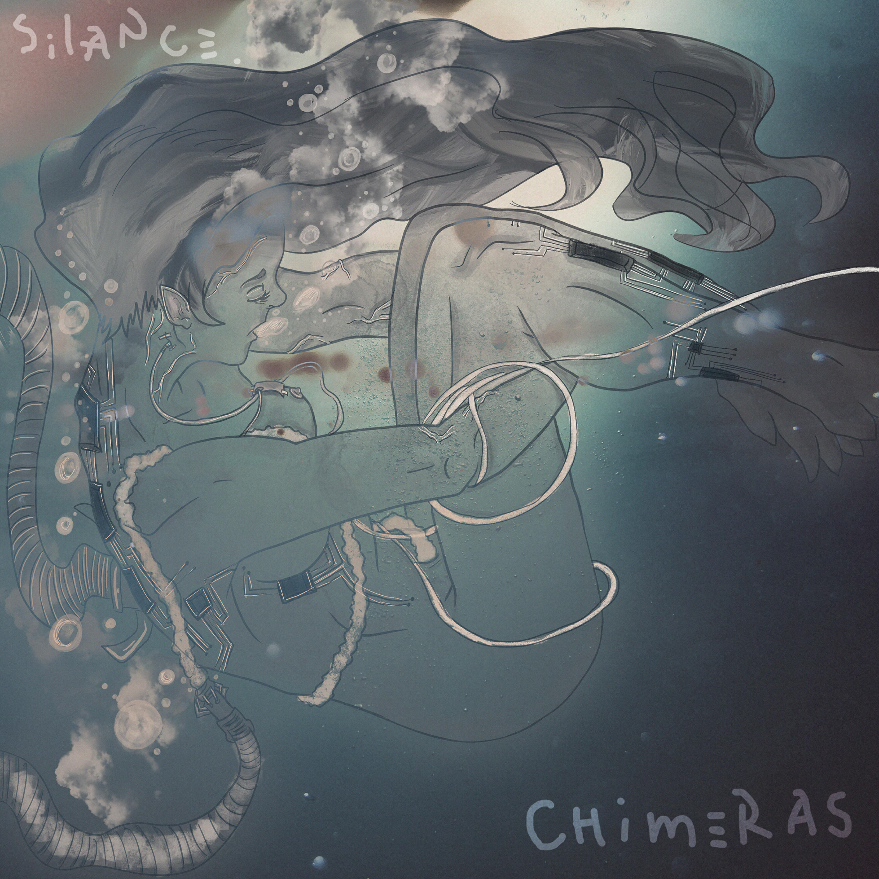 Релиз Chimeras
