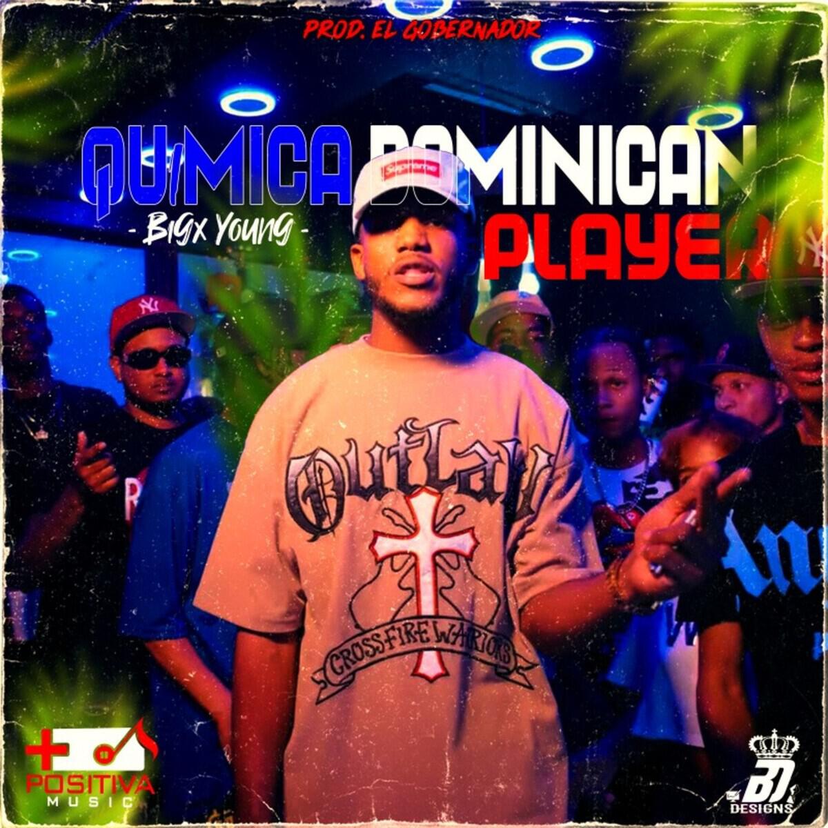 Релиз Quimica Dominican Player