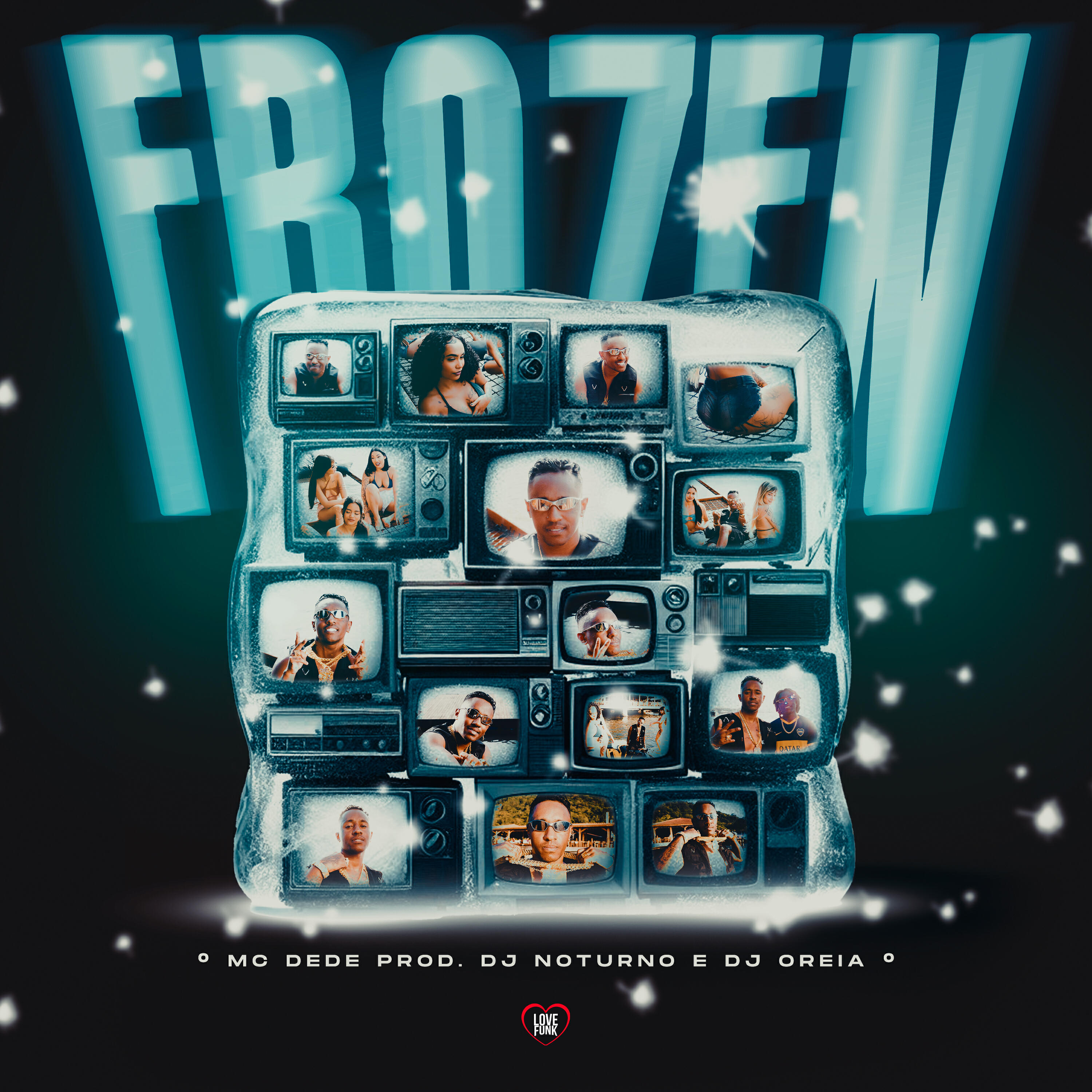 Релиз Frozen