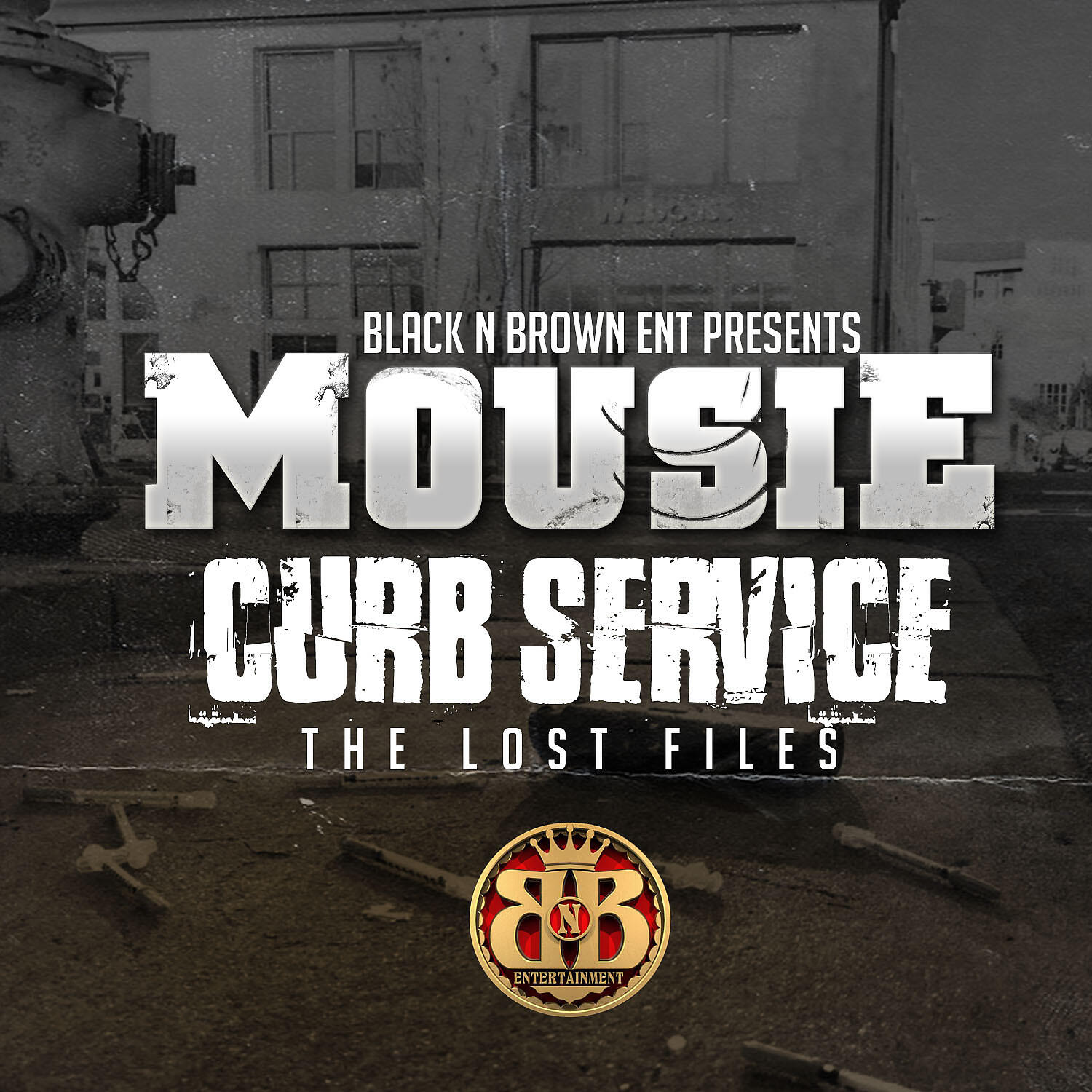 Релиз Curb Service The Lost Files