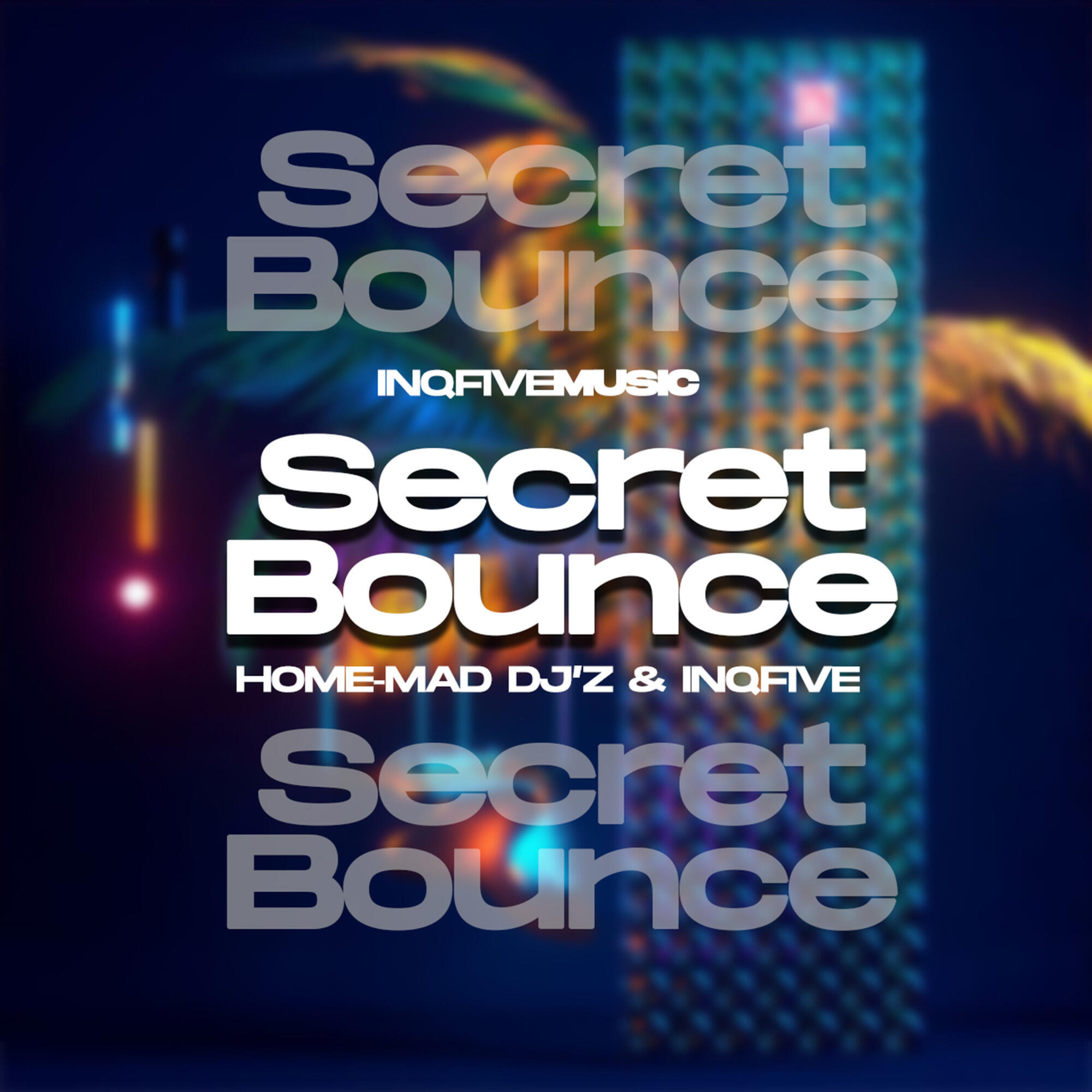 Релиз Secret Bounce (Inclu.Dub Mix)