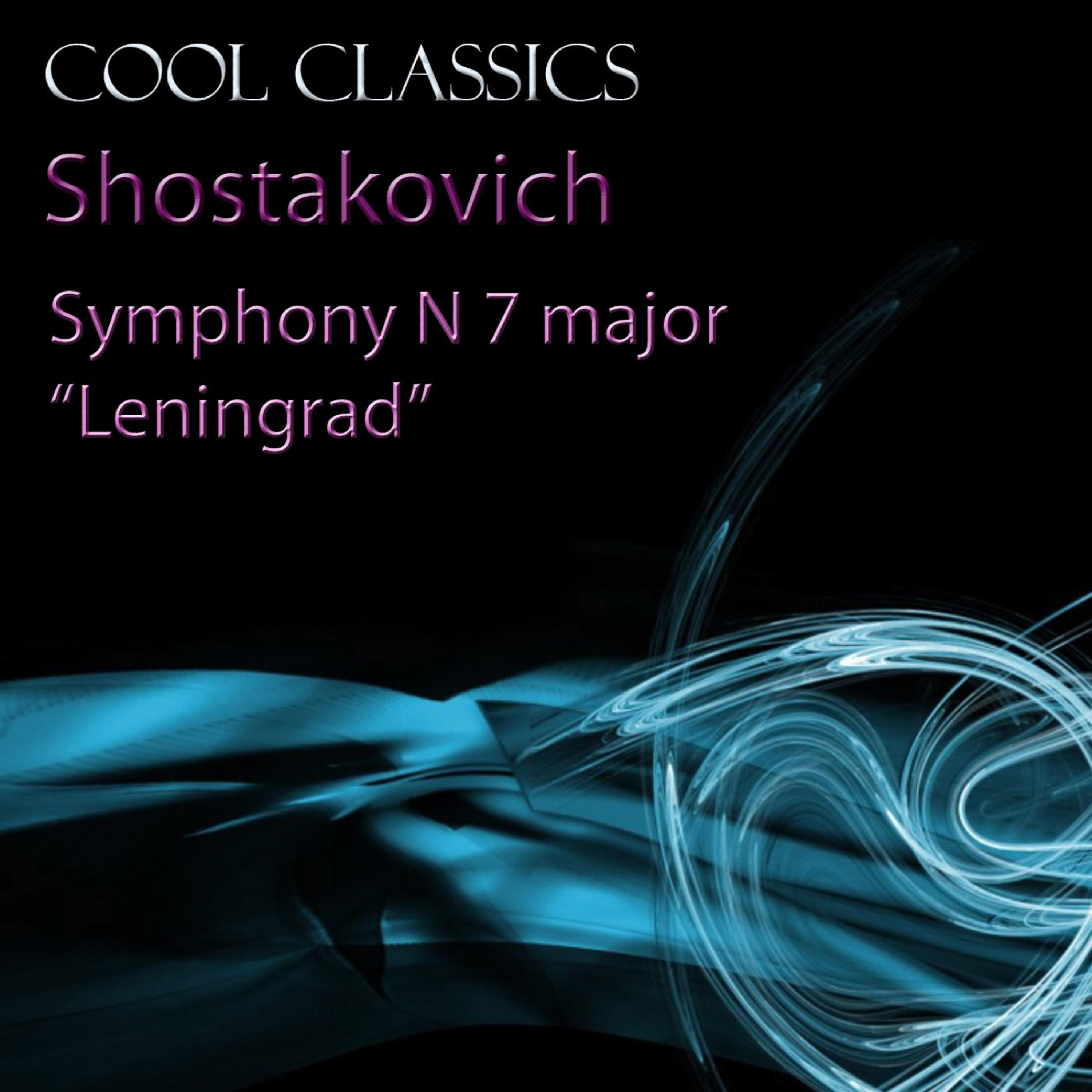 Релиз Shostakovich: Symphony No. 7 in C Major, Op. 60