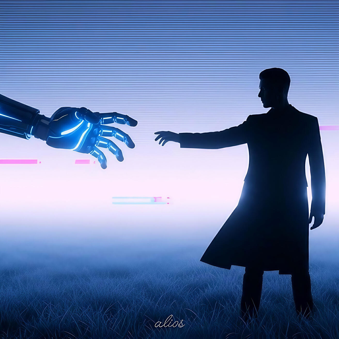 Релиз Silence ( Outro )