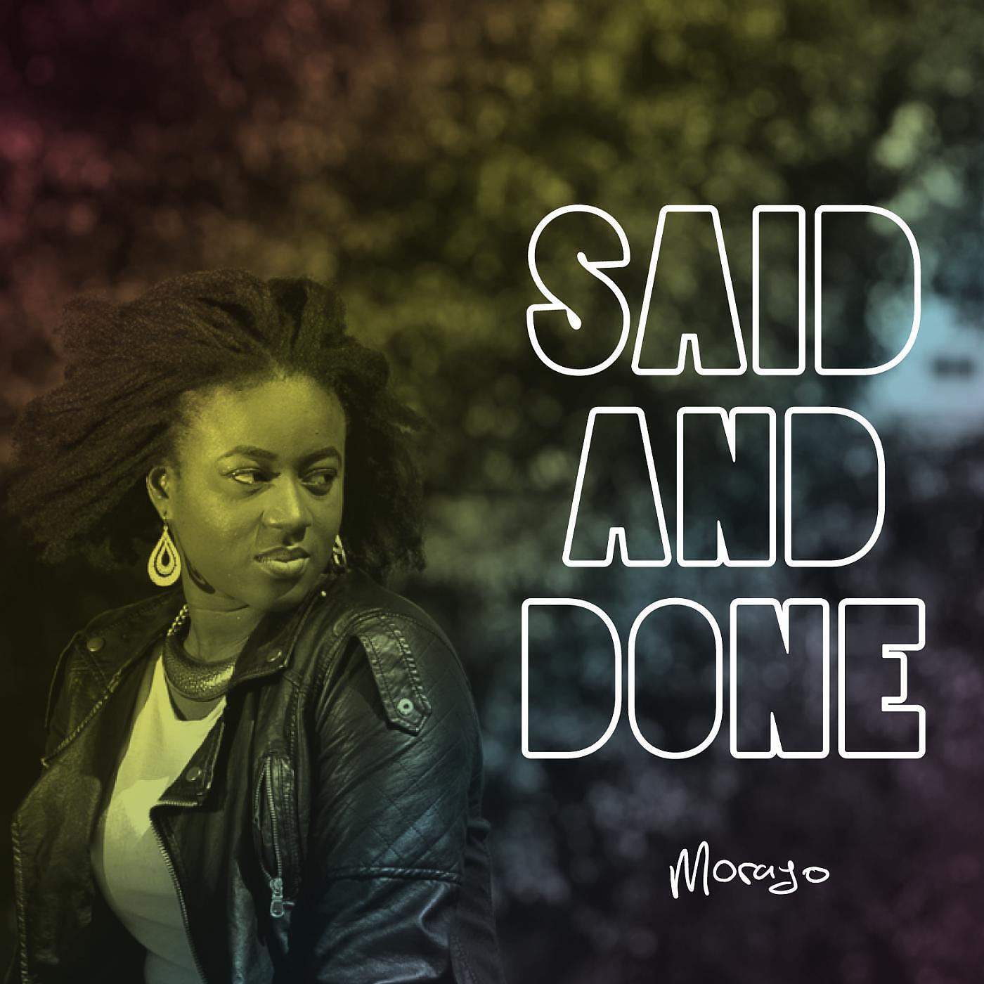 Релиз Said and Done