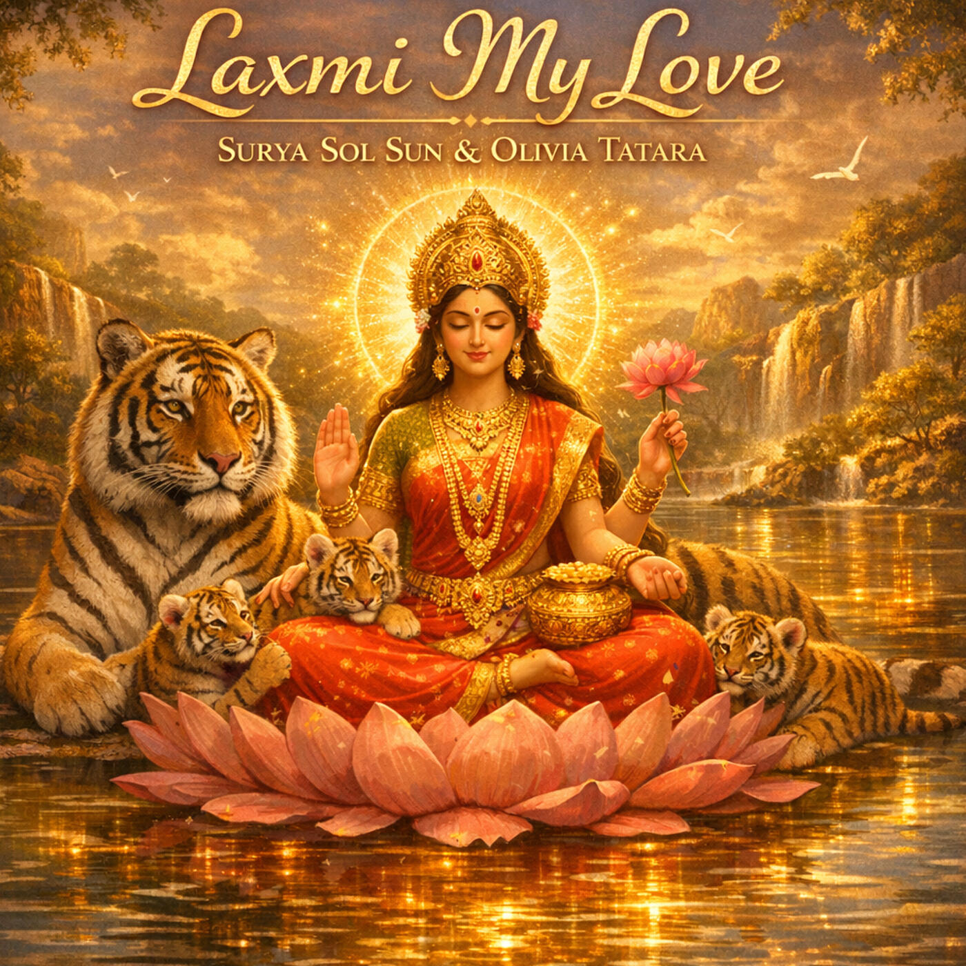 Релиз Laxmi My Love
