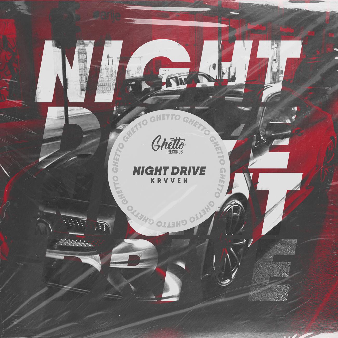 Релиз Night Drive