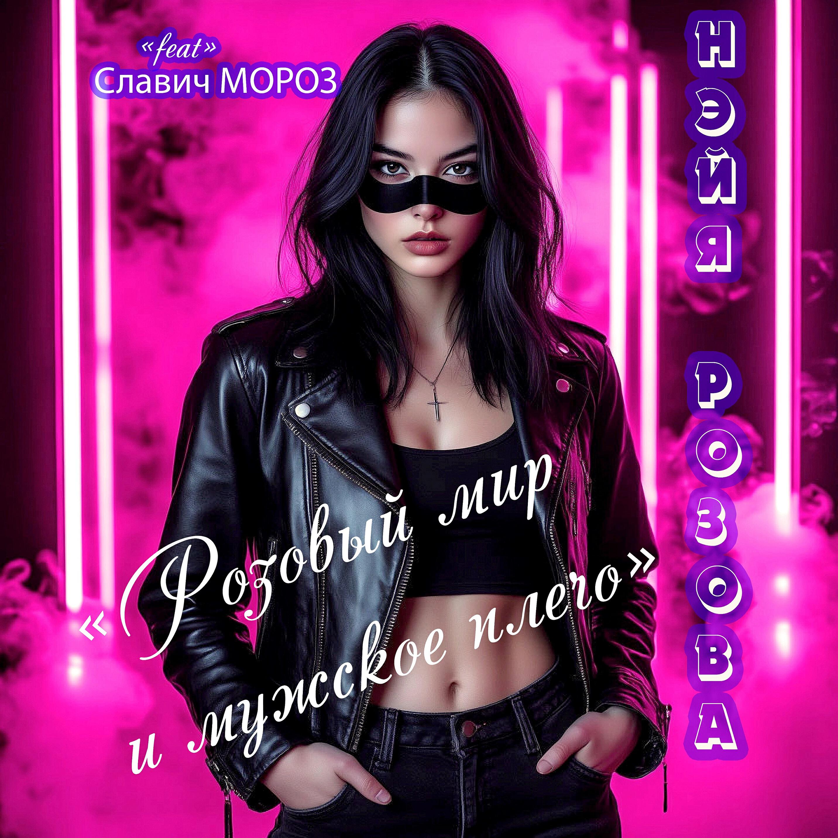 Релиз Розовый мир и мужское плечо