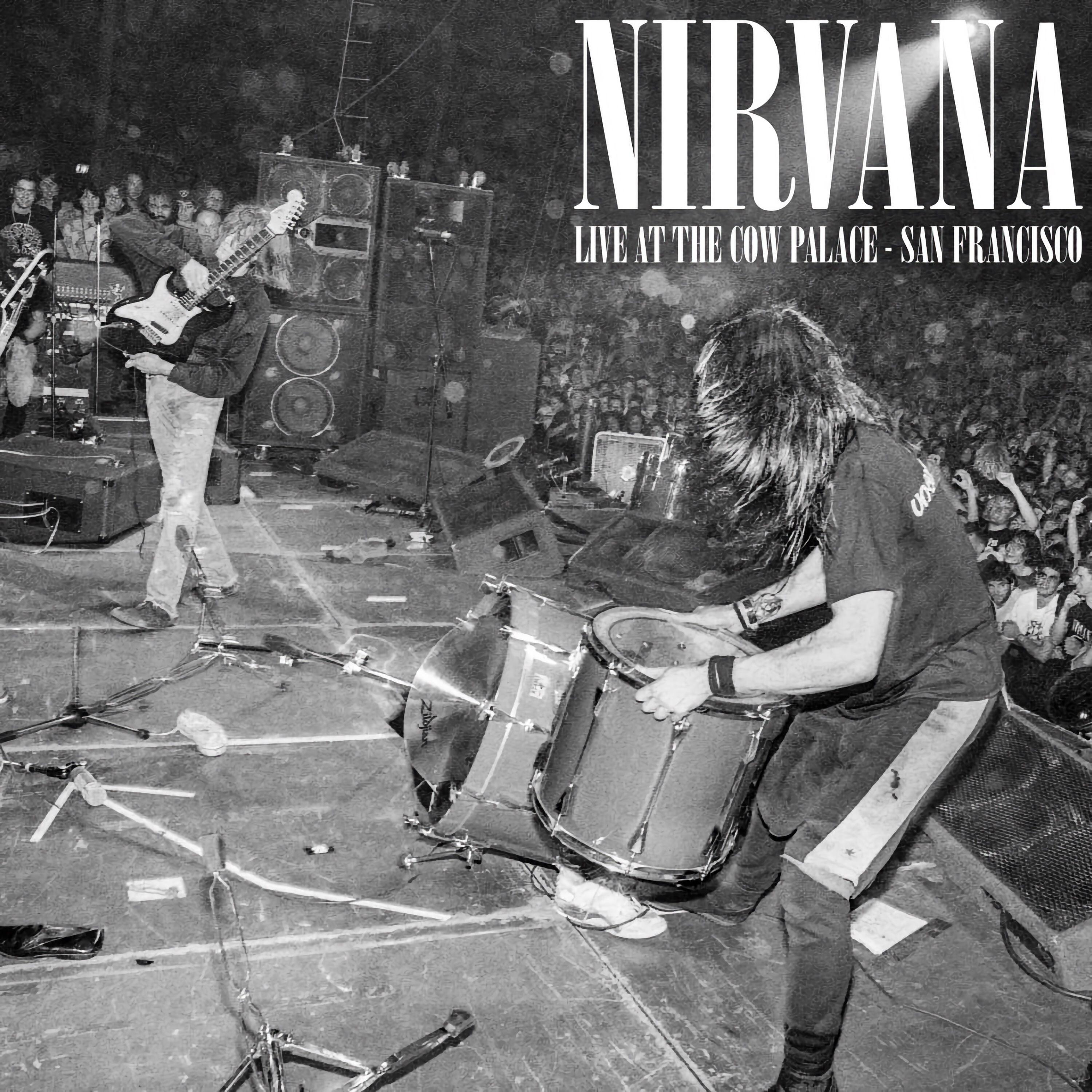 Альбом MTV Unplugged In New York - Nirvana - слушать все треки