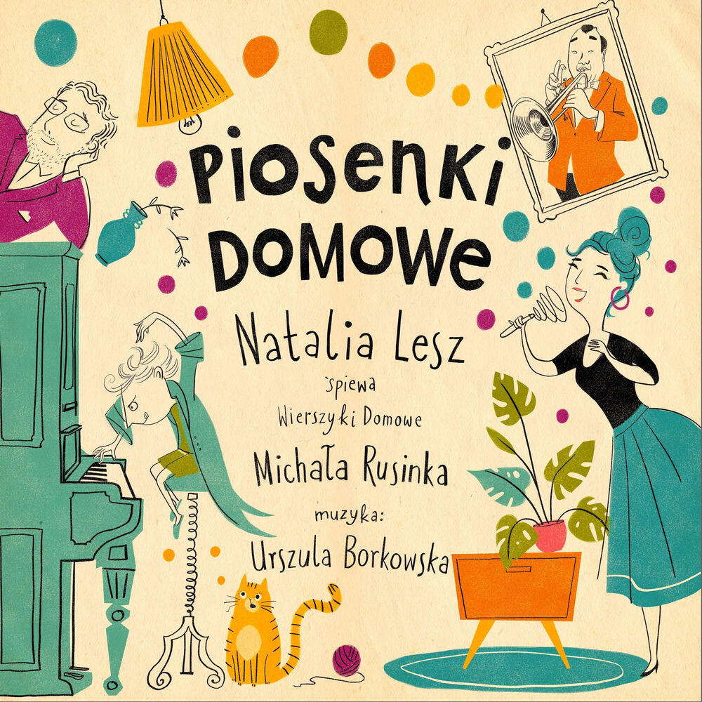 Релиз Piosenki domowe