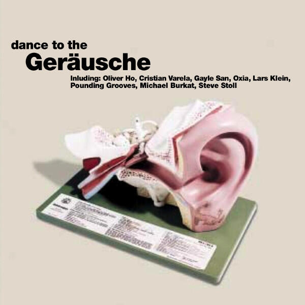 Релиз Dance To The Geräusche