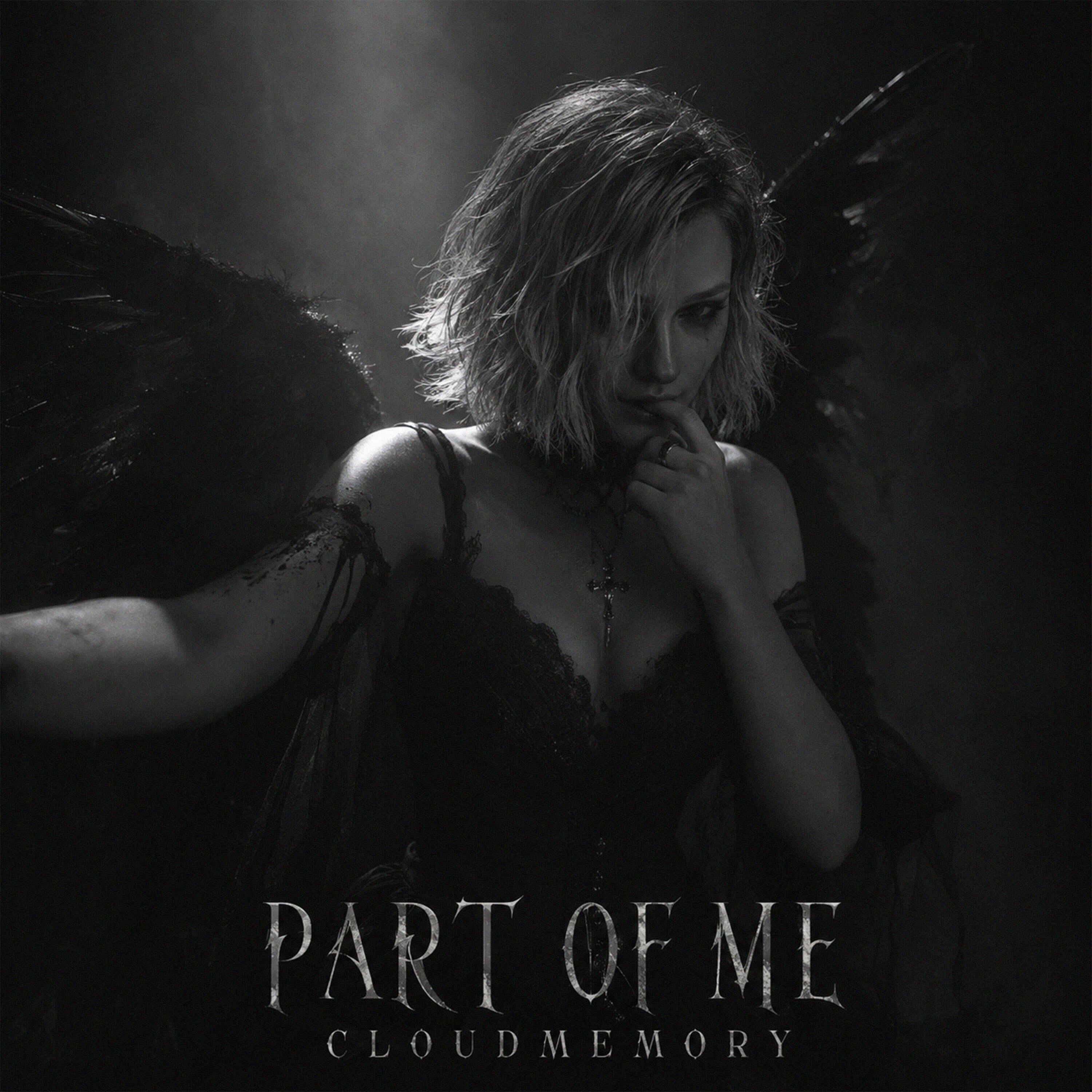 Релиз part of me