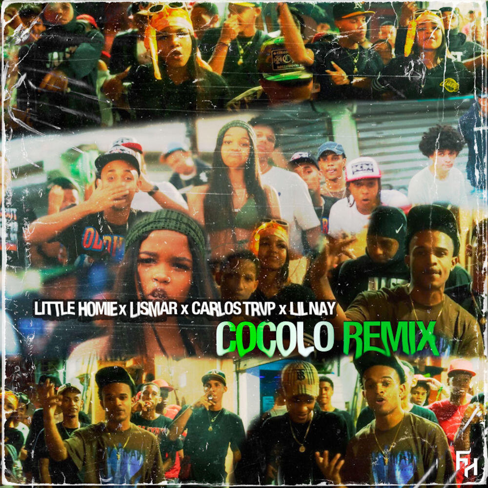 Релиз Cocolo Remix