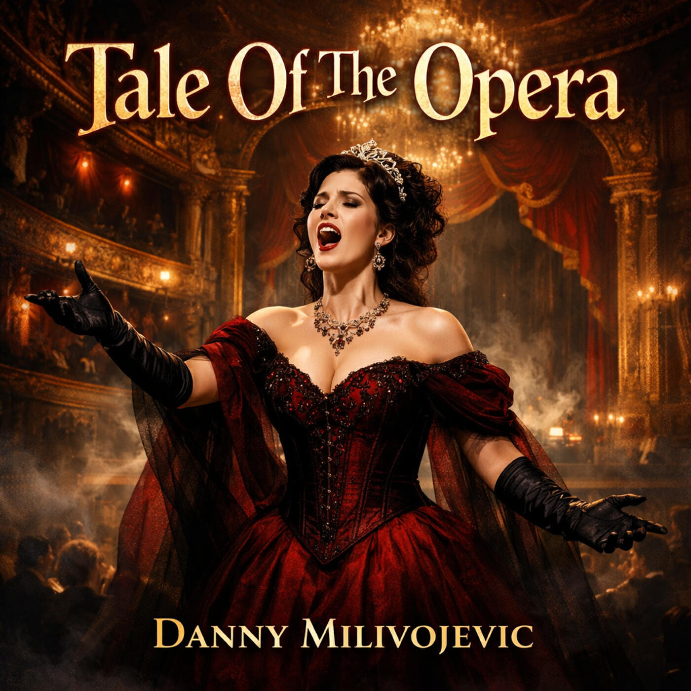 Релиз Tale of the Opera