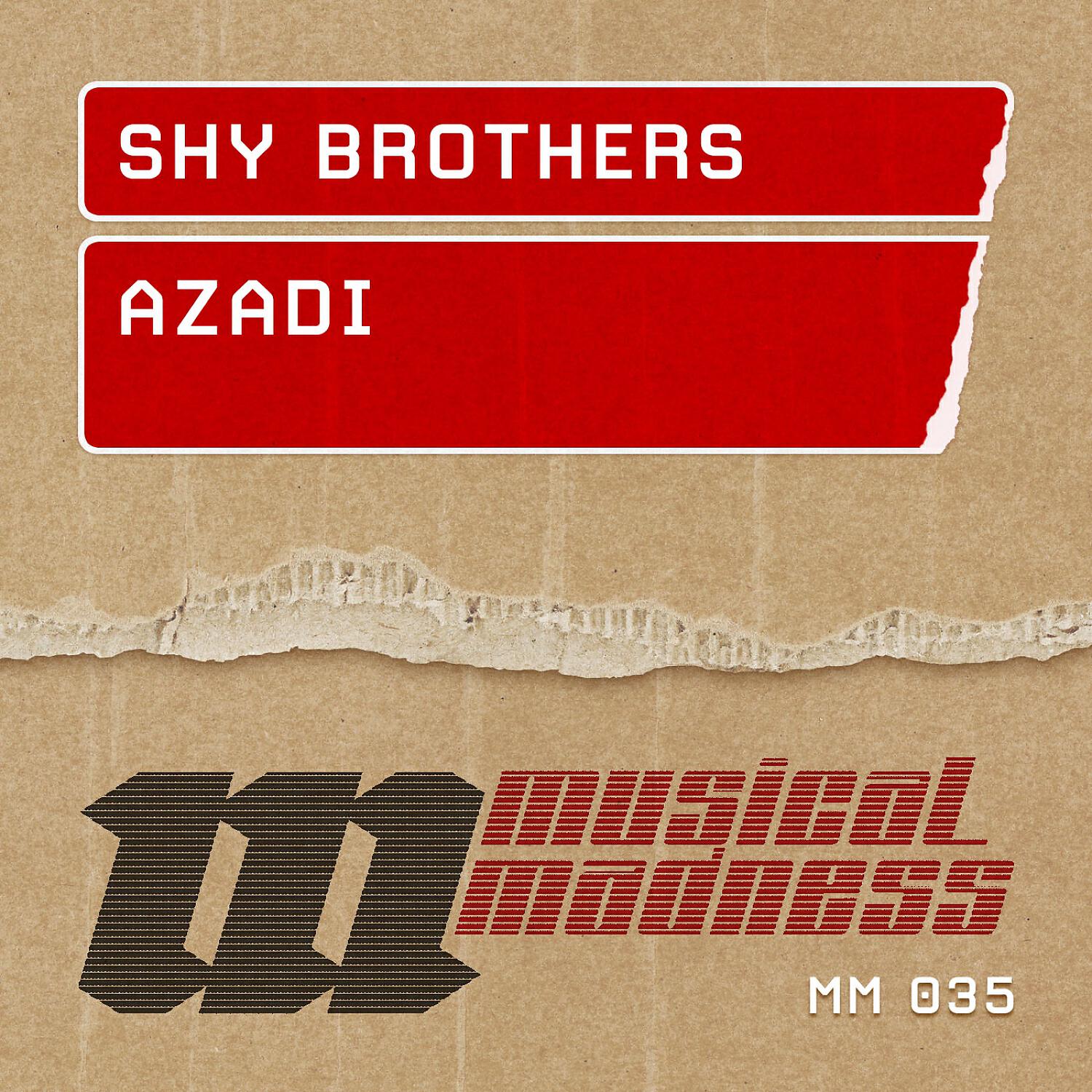 Релиз Azadi