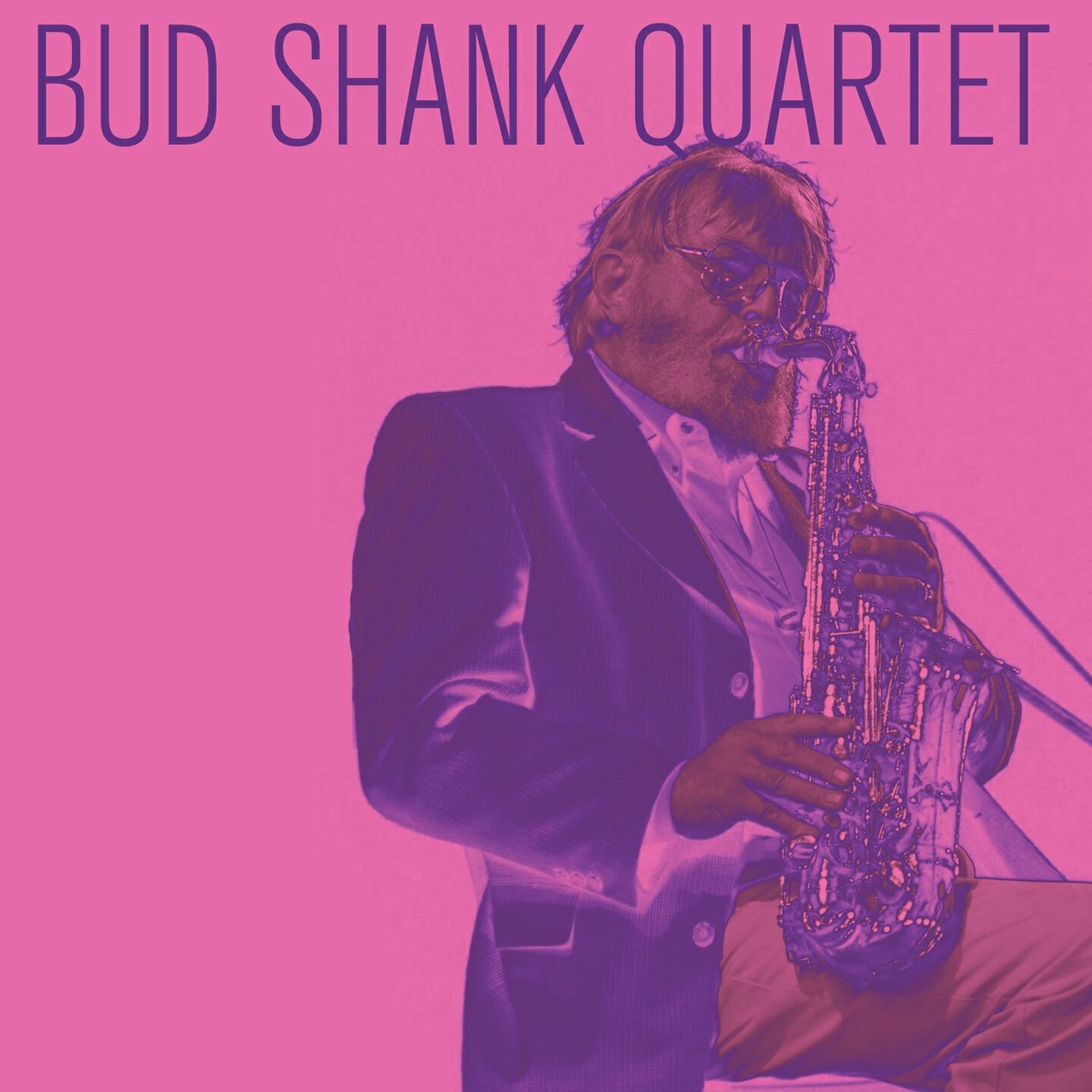 Релиз Bud Shank Quartet