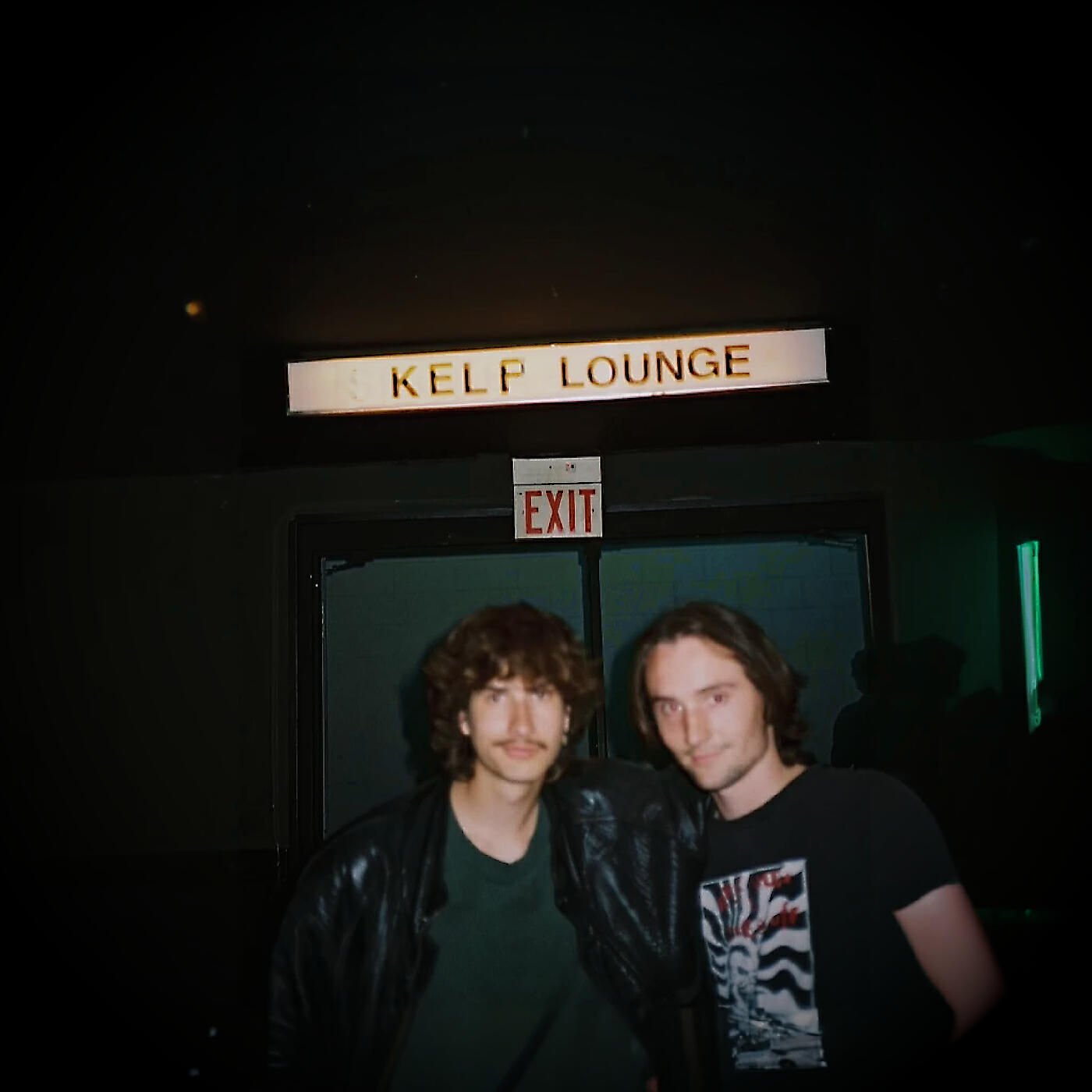 Релиз Kelp Lounge