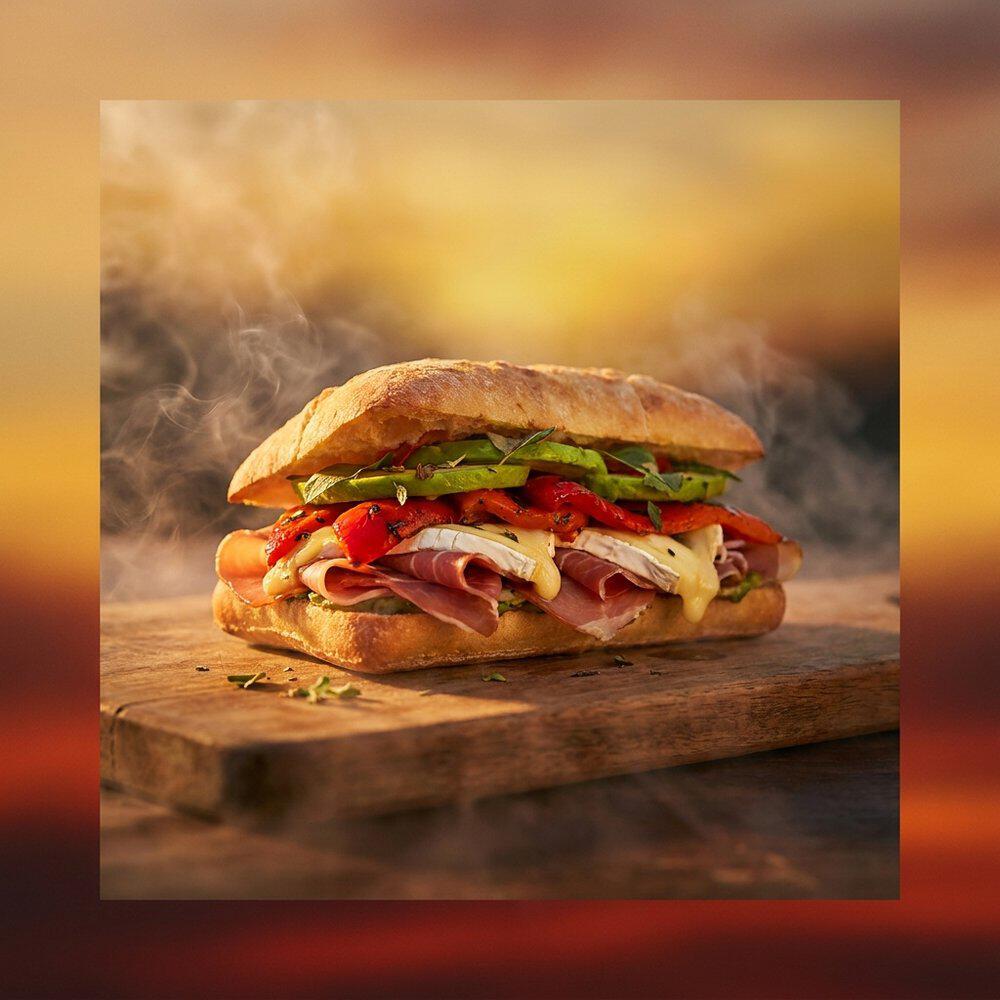 Релиз Sandwich de Sol