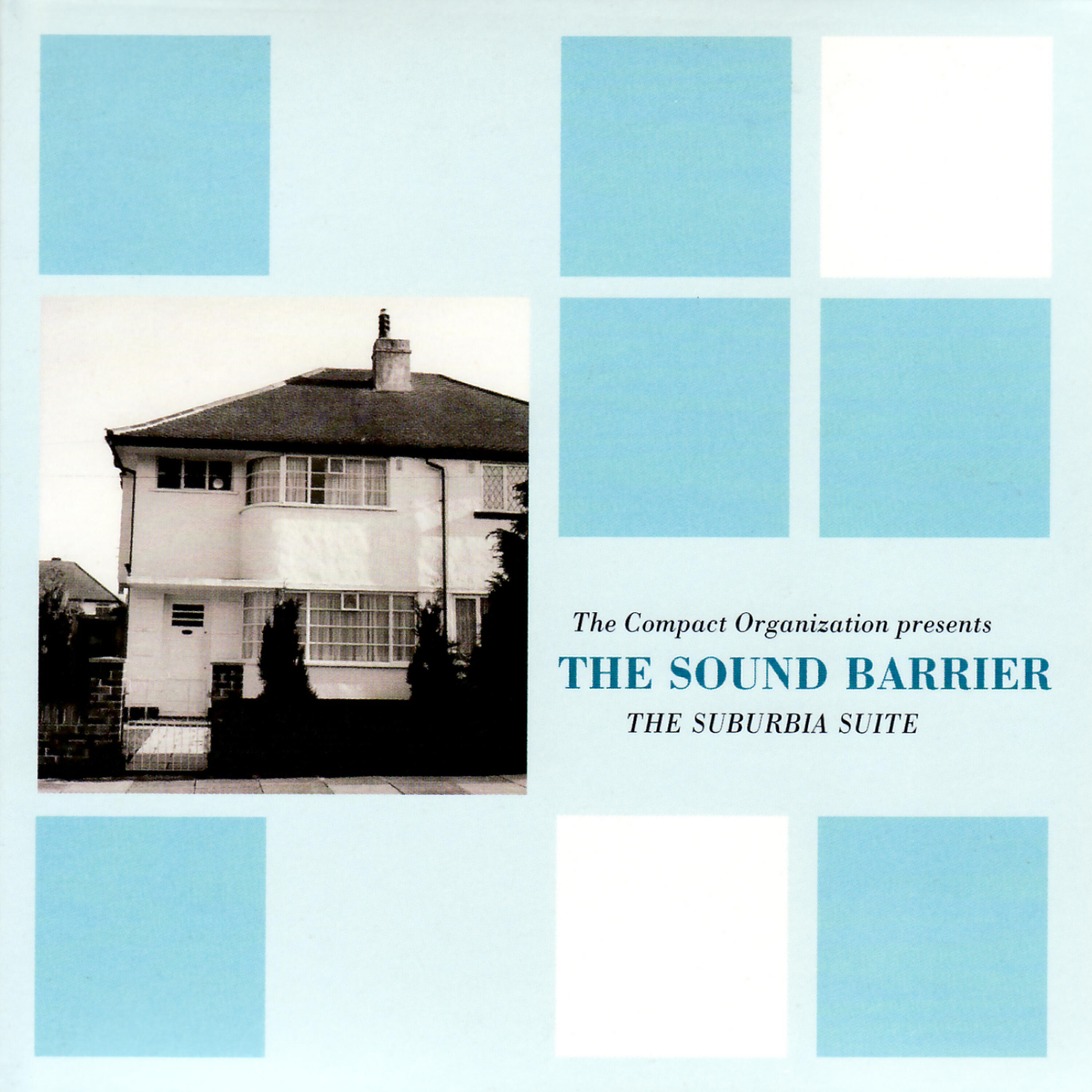 Релиз The Suburbia Suite