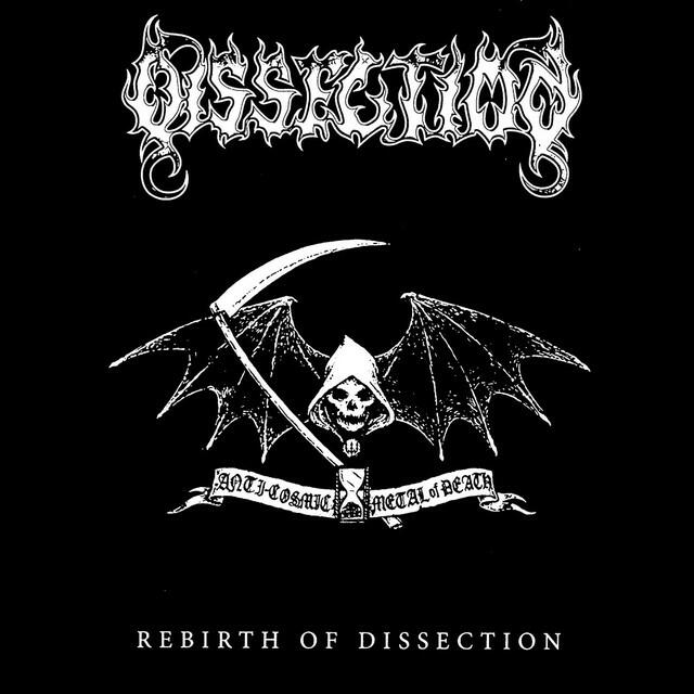 Релиз Rebirth Of Dissection (Live)