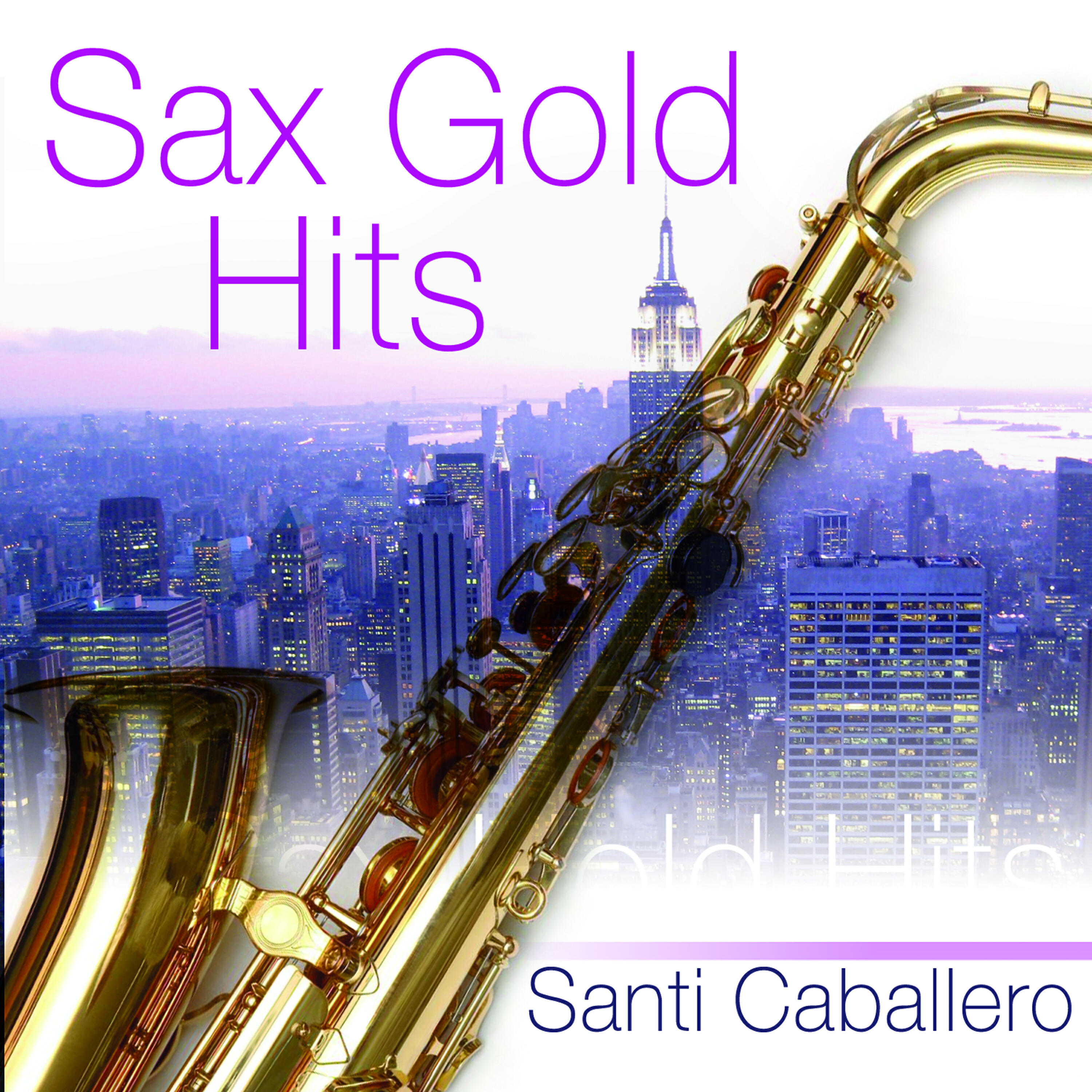 Релиз Sax Gold Hits