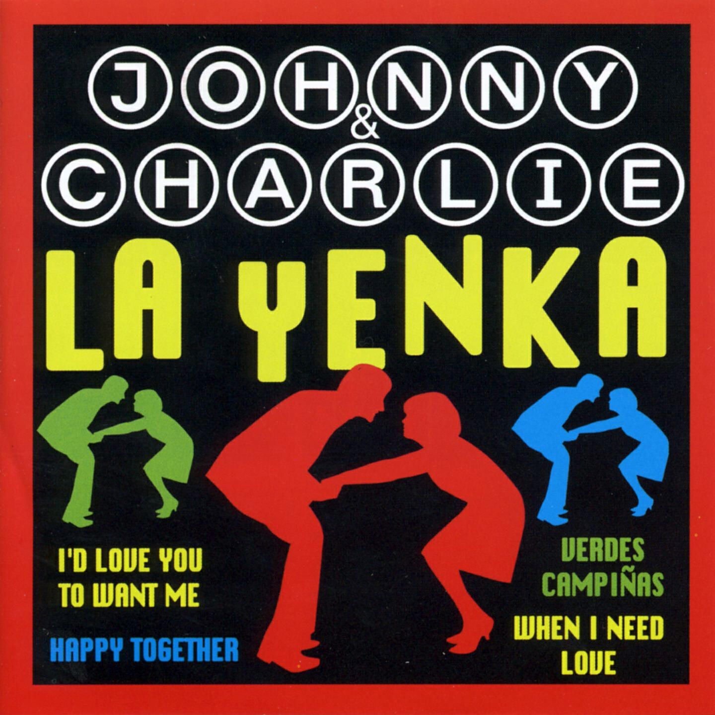 Релиз Johnny & Charlie (Singles Collection)