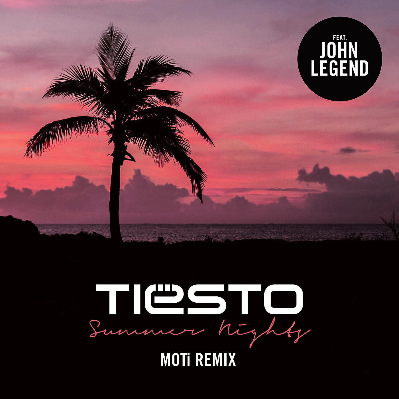 Релиз Summer Nights (MOTi Remix)