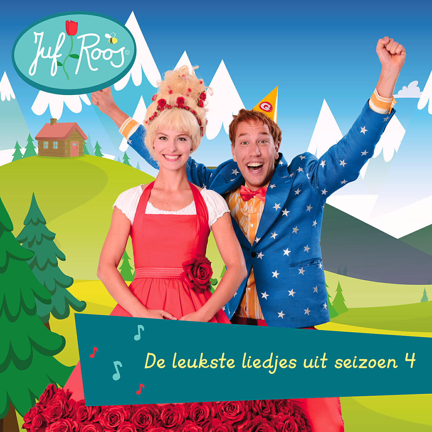 Релиз De leukste liedjes uit seizoen 4