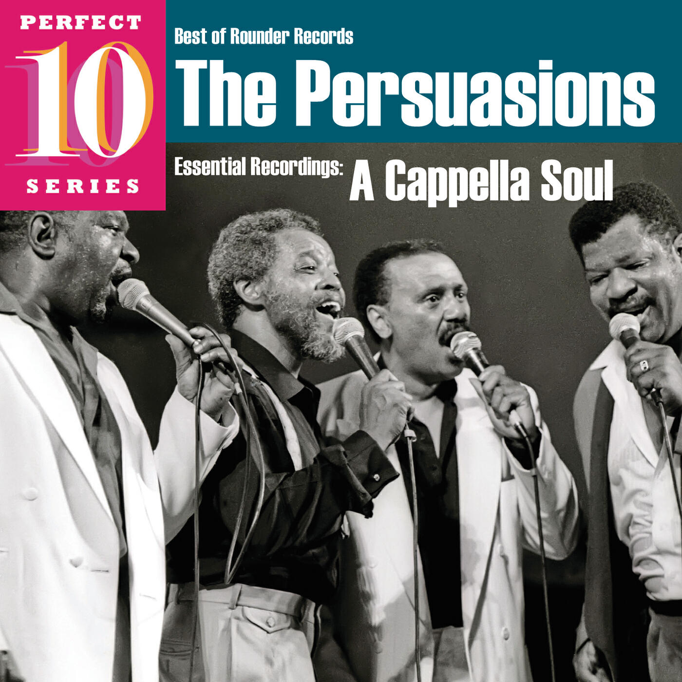 Релиз A Cappella Soul: Essential Recordings