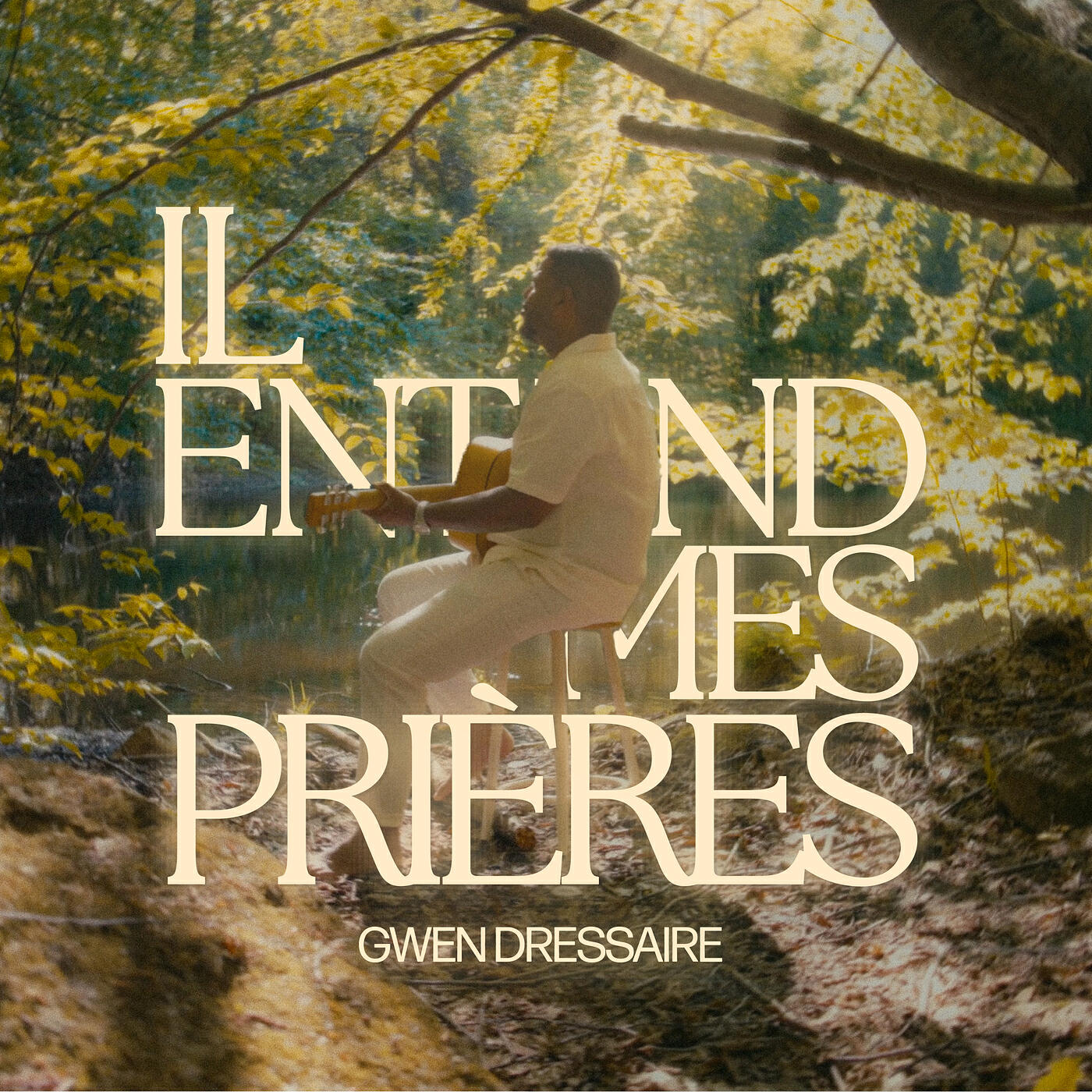 Релиз IL ENTEND MES PRIÈRES