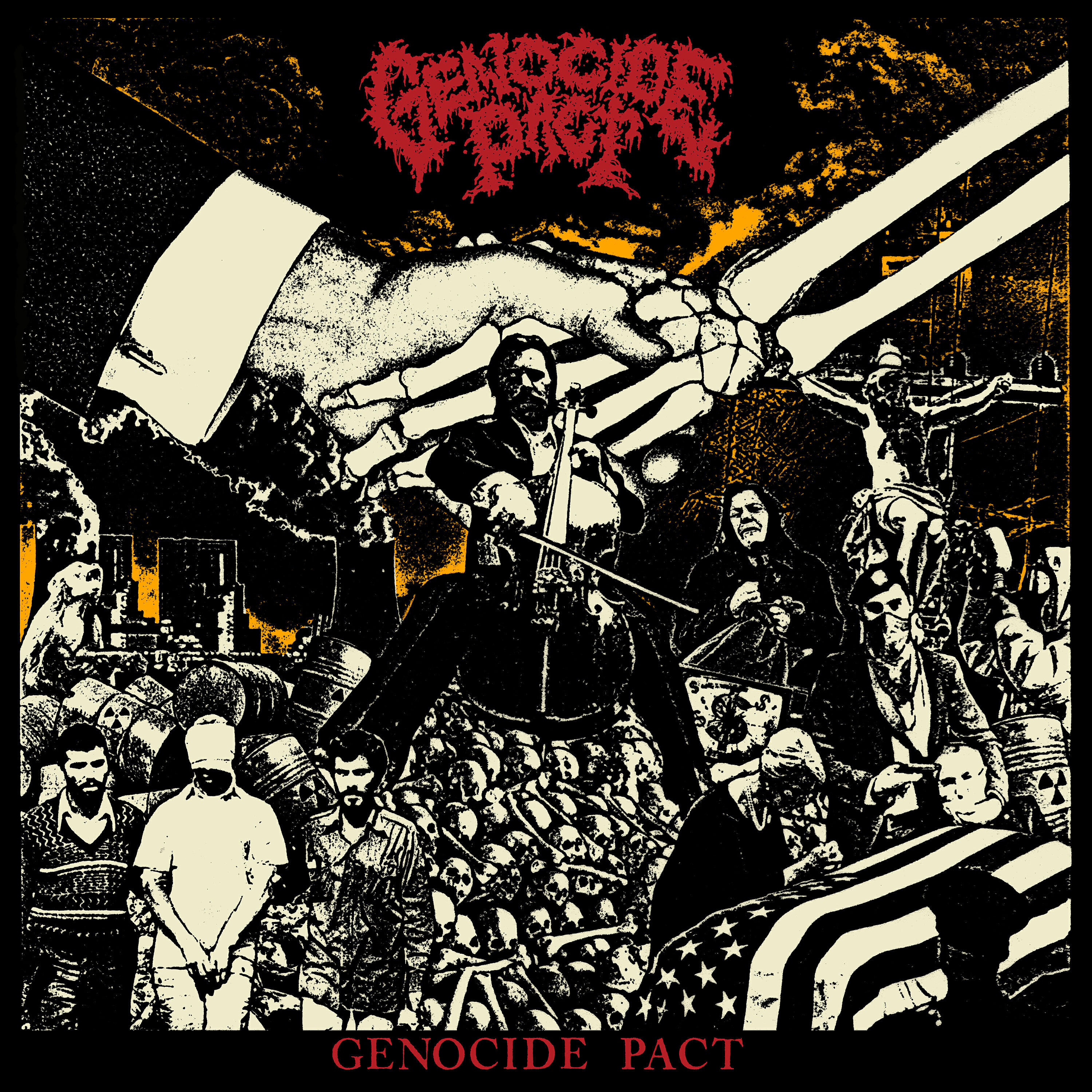 Релиз Deprive / Degrade