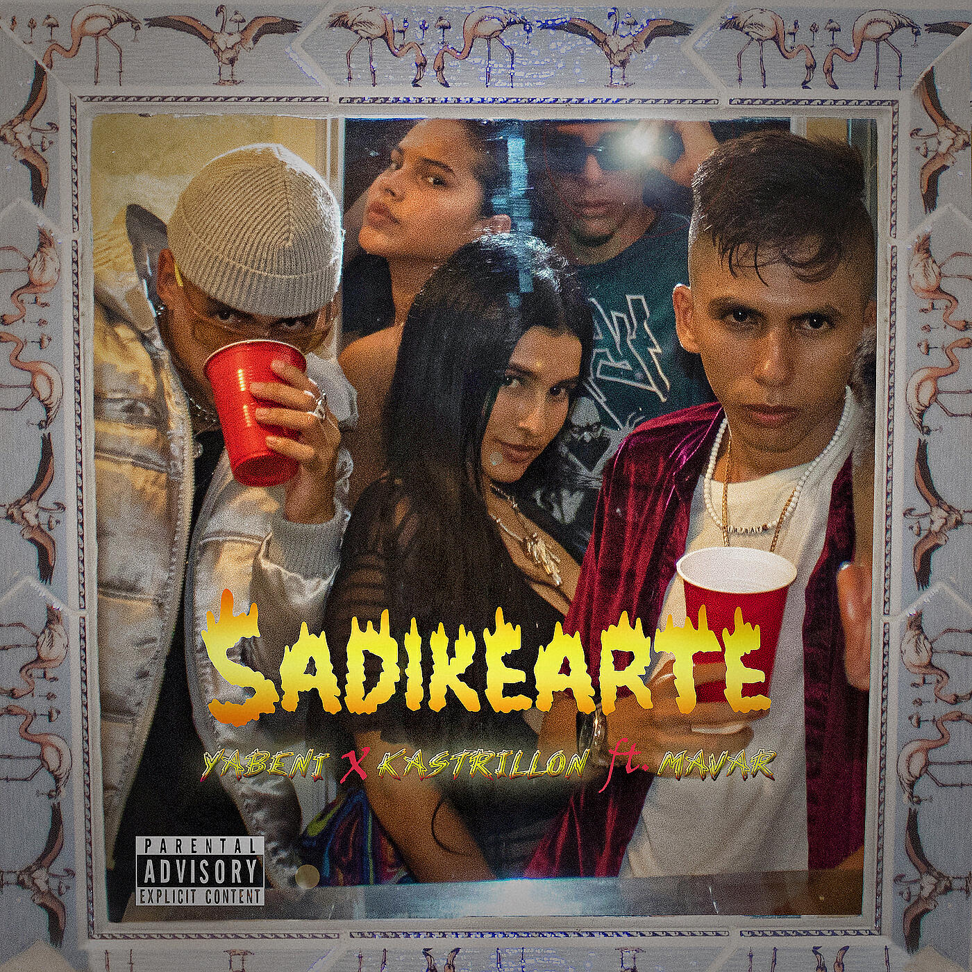 Релиз Sadikearte