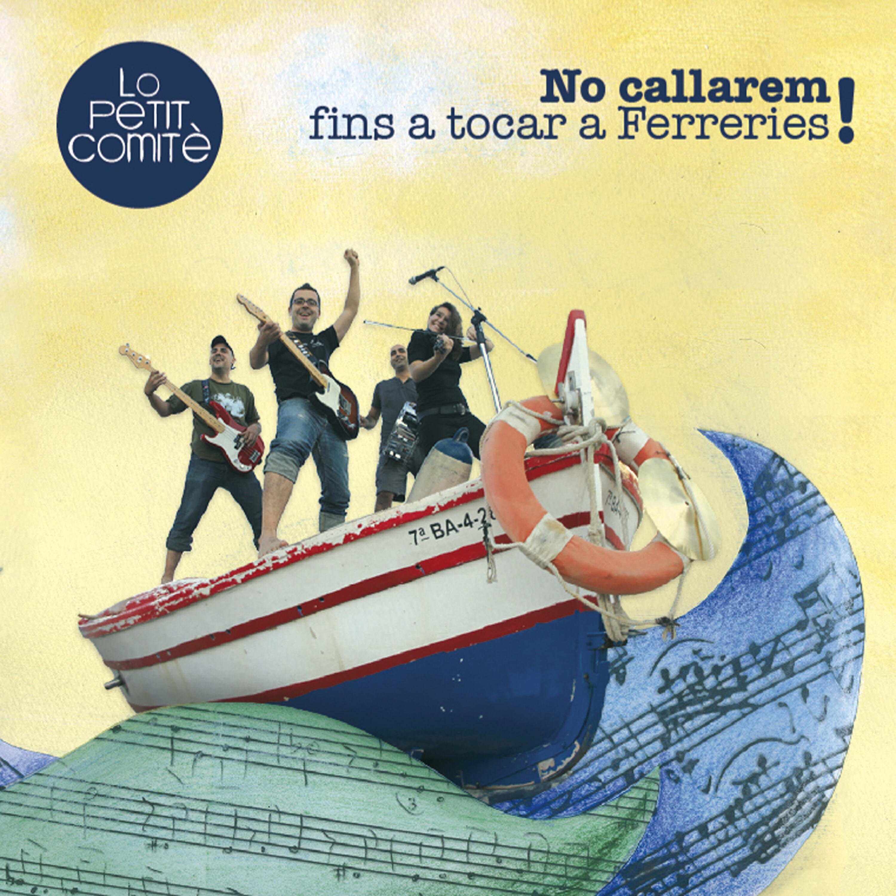 Релиз No Callarem Fins a Tocar Ferreries