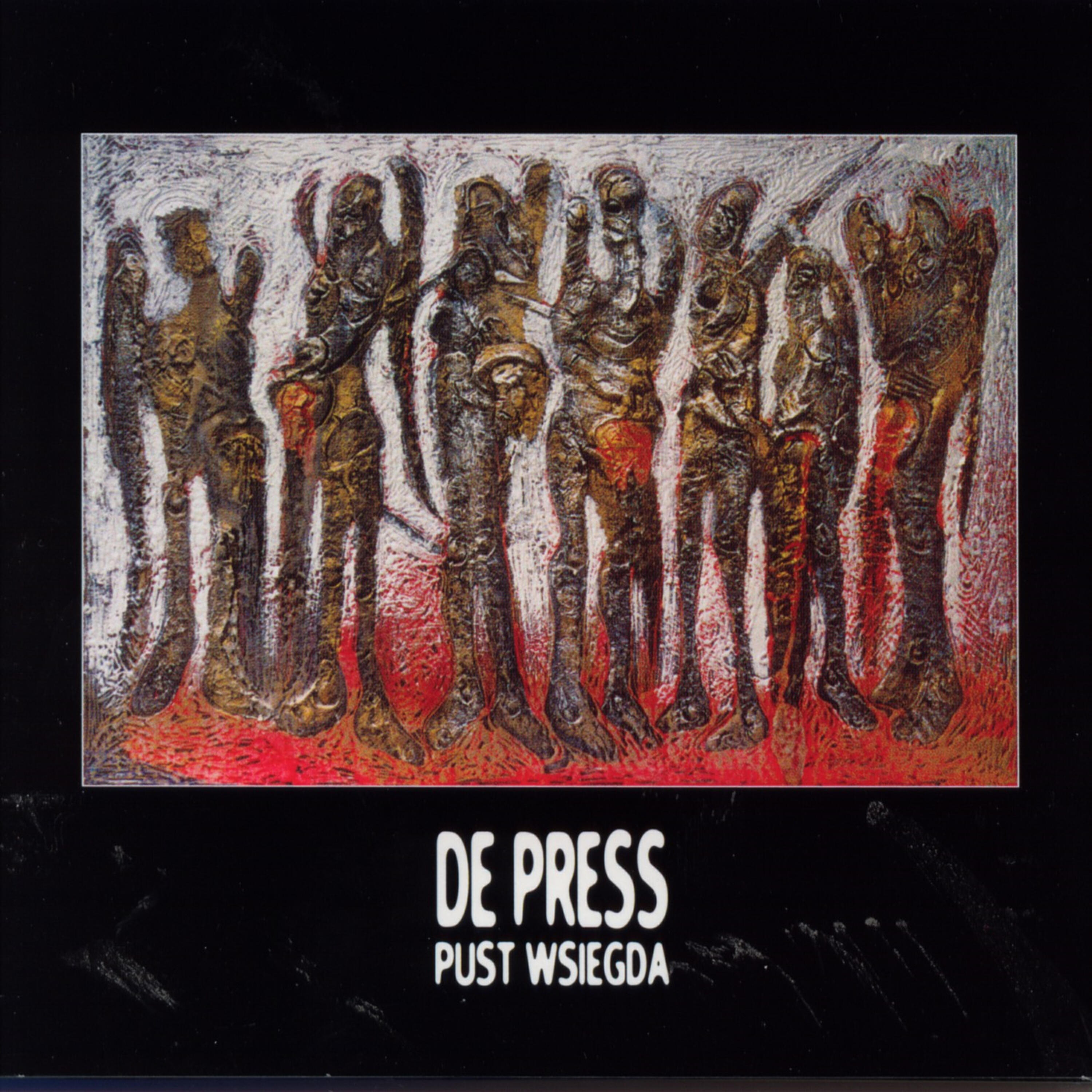 Релиз Pust Wsiegda