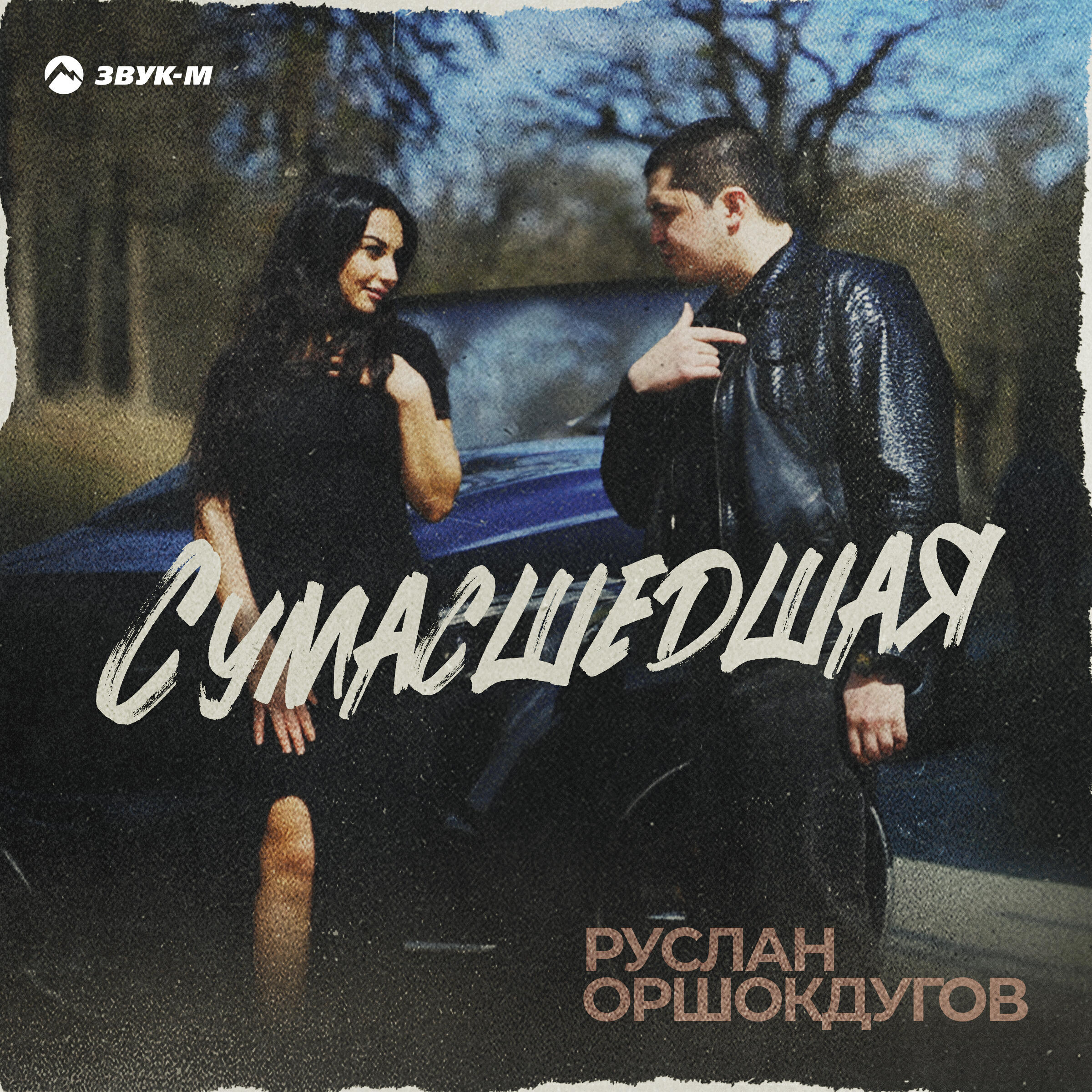 Постер альбома Сумасшедшая