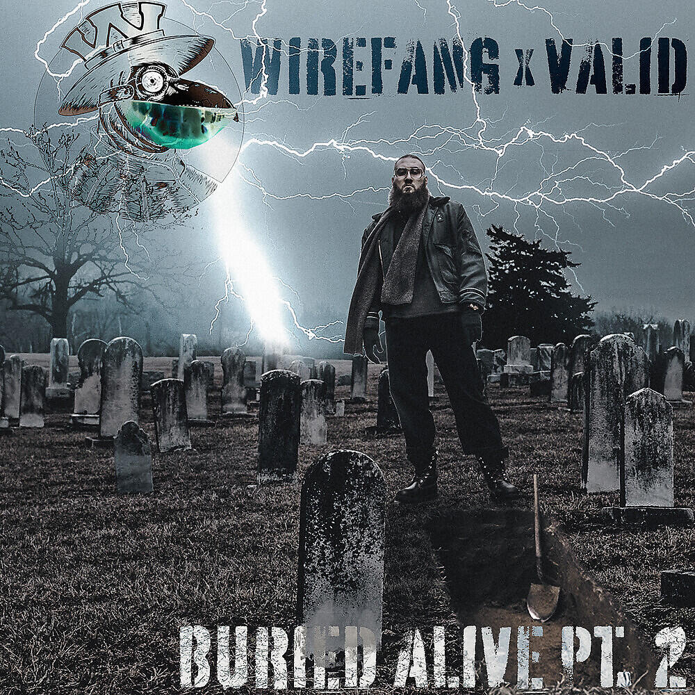 Релиз Buried Alive, Pt. 2