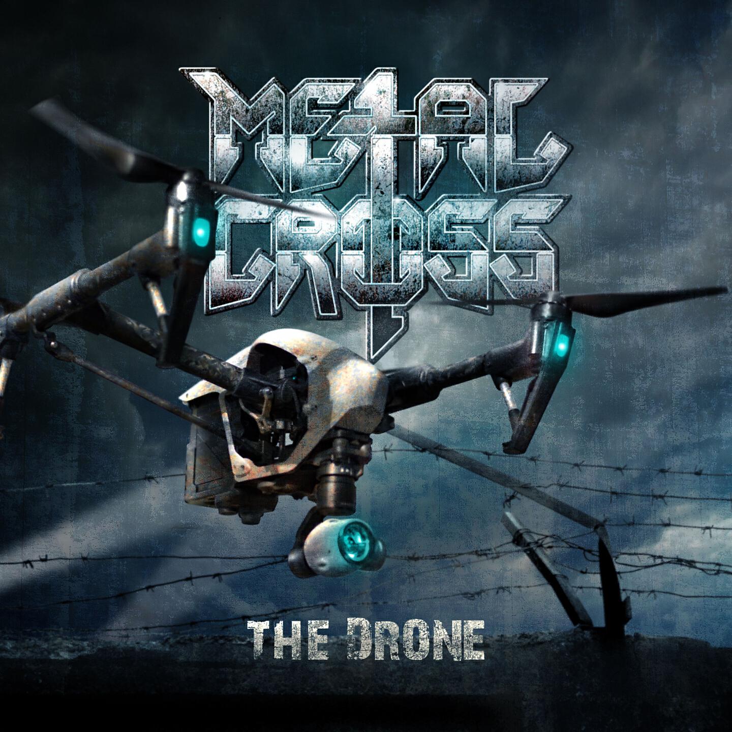 Релиз The Drone